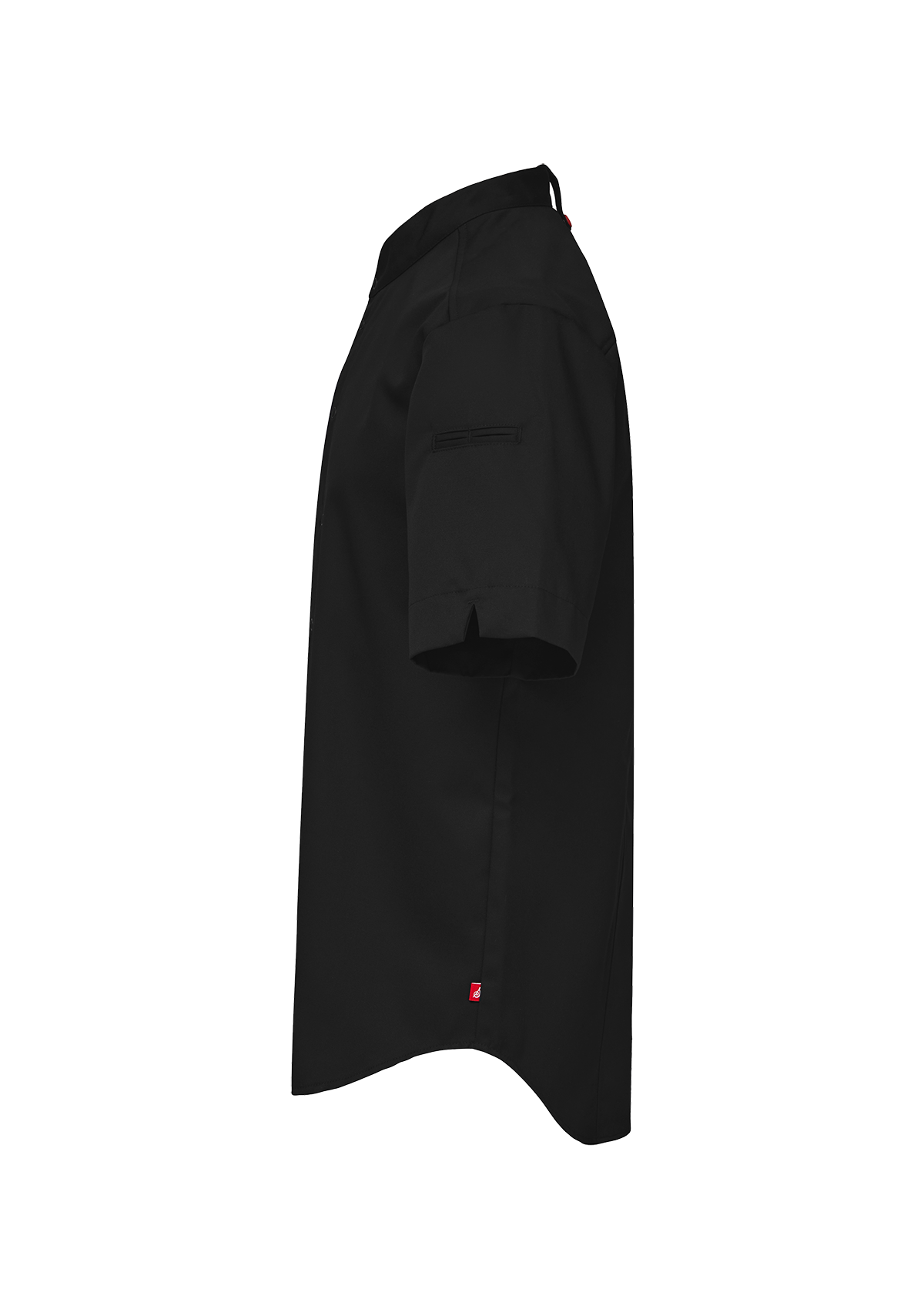 Dressy Hybrid Chef Shirt Unisex Short Sleeves | Segers