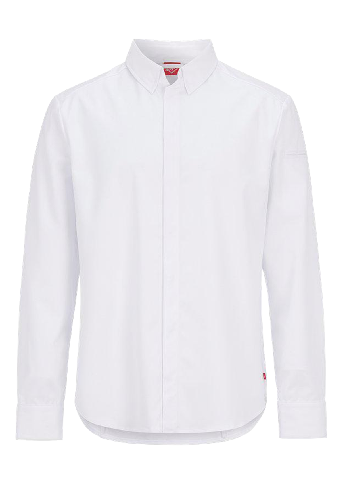 Men's Stretch Chef Shirt