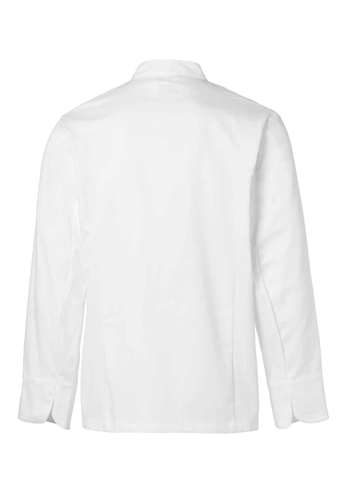Men's Chef Jacket Double-Breasted Long Sleeves 100% Cotton