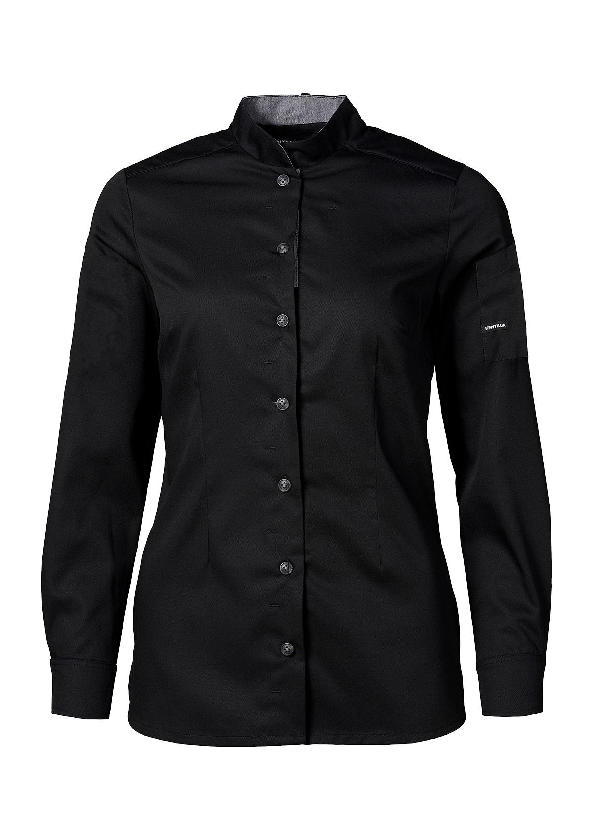 Camicia Moderna Donna Chef & Servizio Maniche Lunghe | Kentaur
