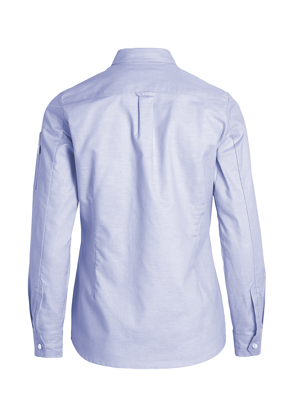 Camicia Oxford da Donna Service Bottoni Down Maniche Lunghe | Kentaur
