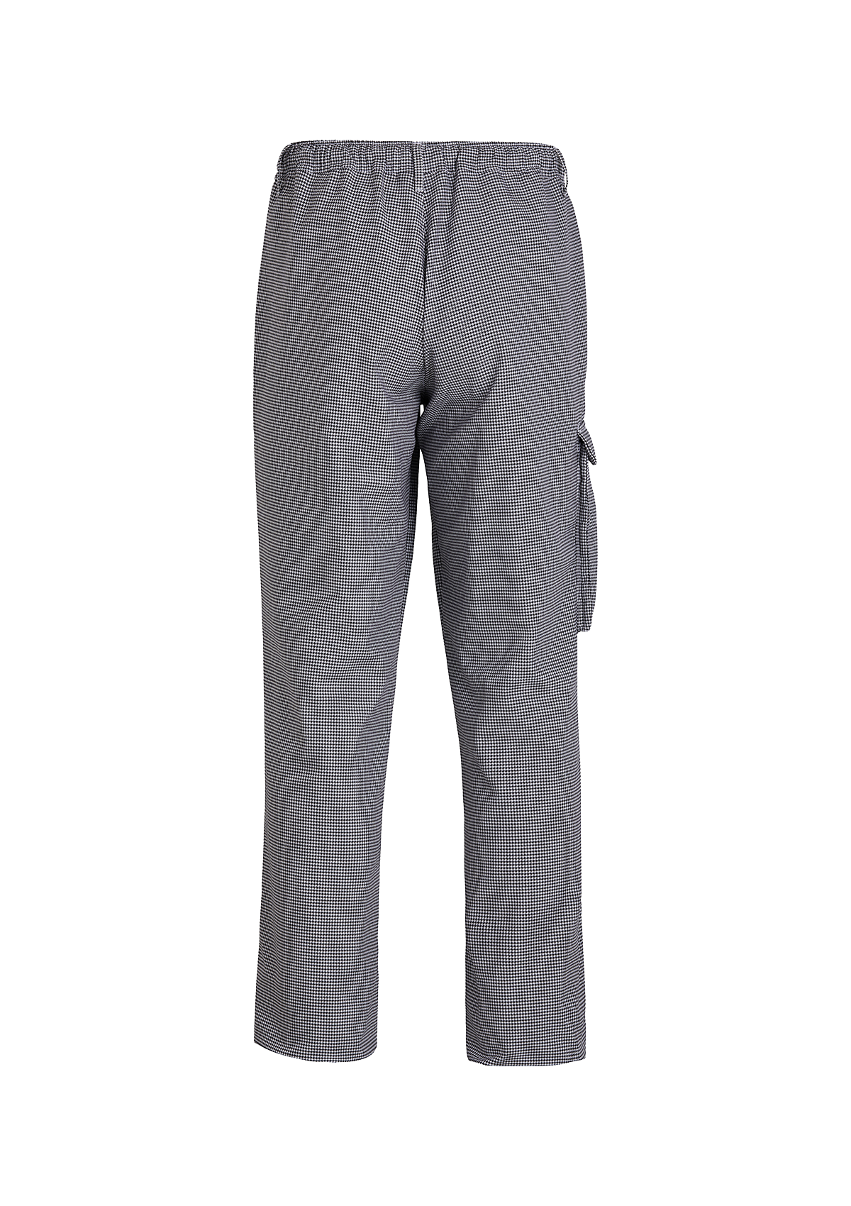 Pantaloni Unisex con Tasche sulla Coscia Extra Lunghezza