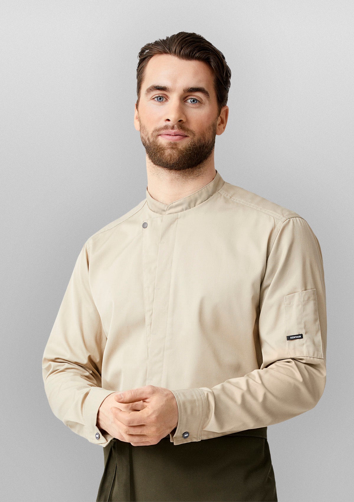 Chef & Service Modern & Optimal Fit Jacket Long Sleeves Unisex | Kentaur