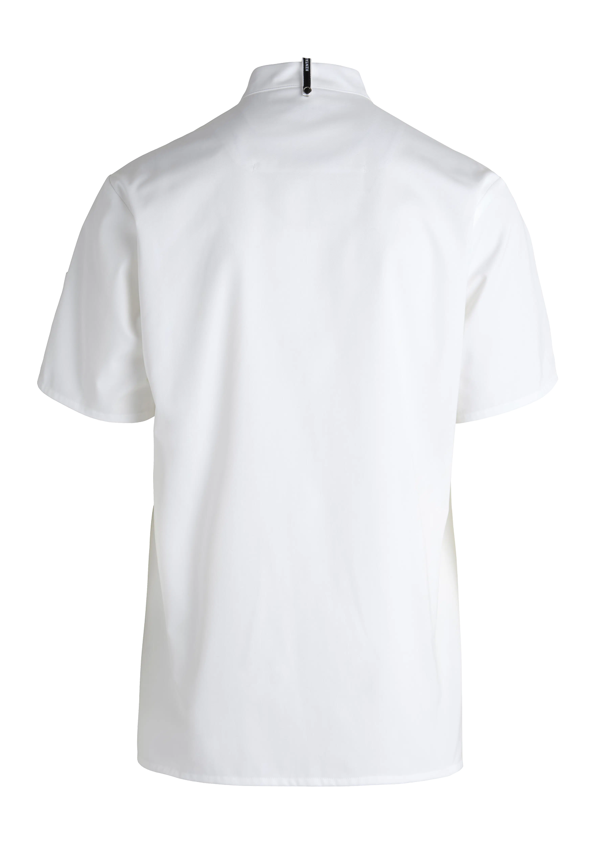 Giacca Menu da Chef e servizio a maniche corte unisex