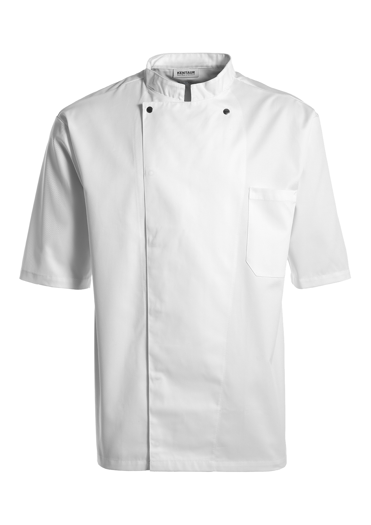 Chef & Service Jacket Short Sleeves Unisex | Kentaur