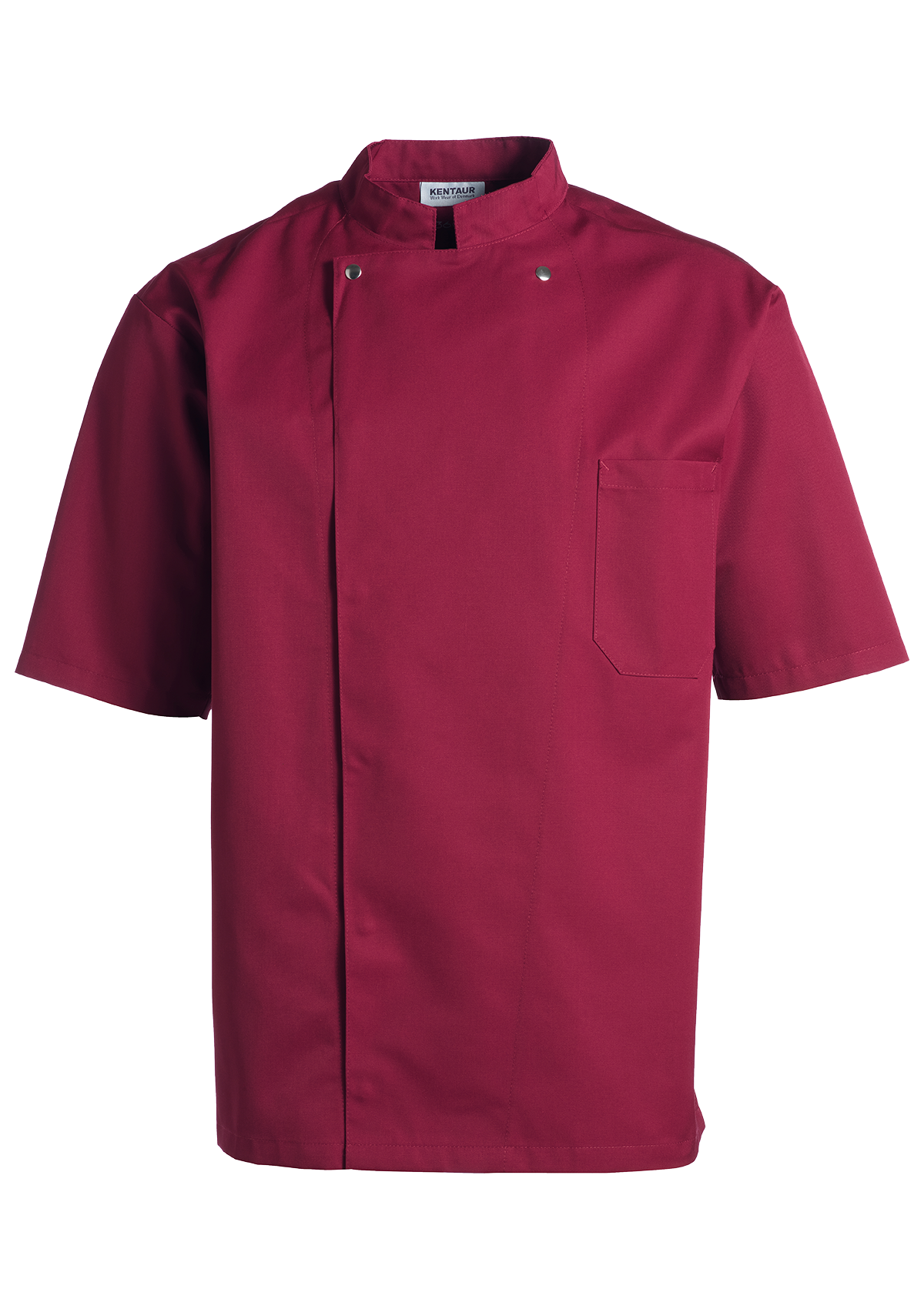 Chef & Service Jacket Short Sleeves Unisex | Kentaur