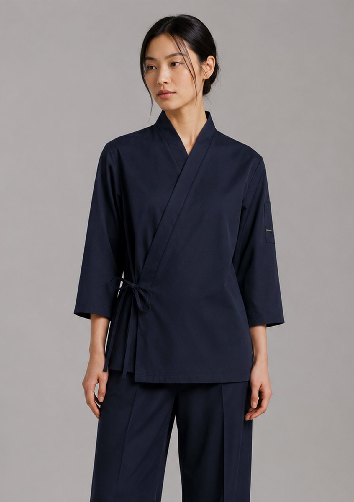 Giacca kimono da Chef e servizio unisex