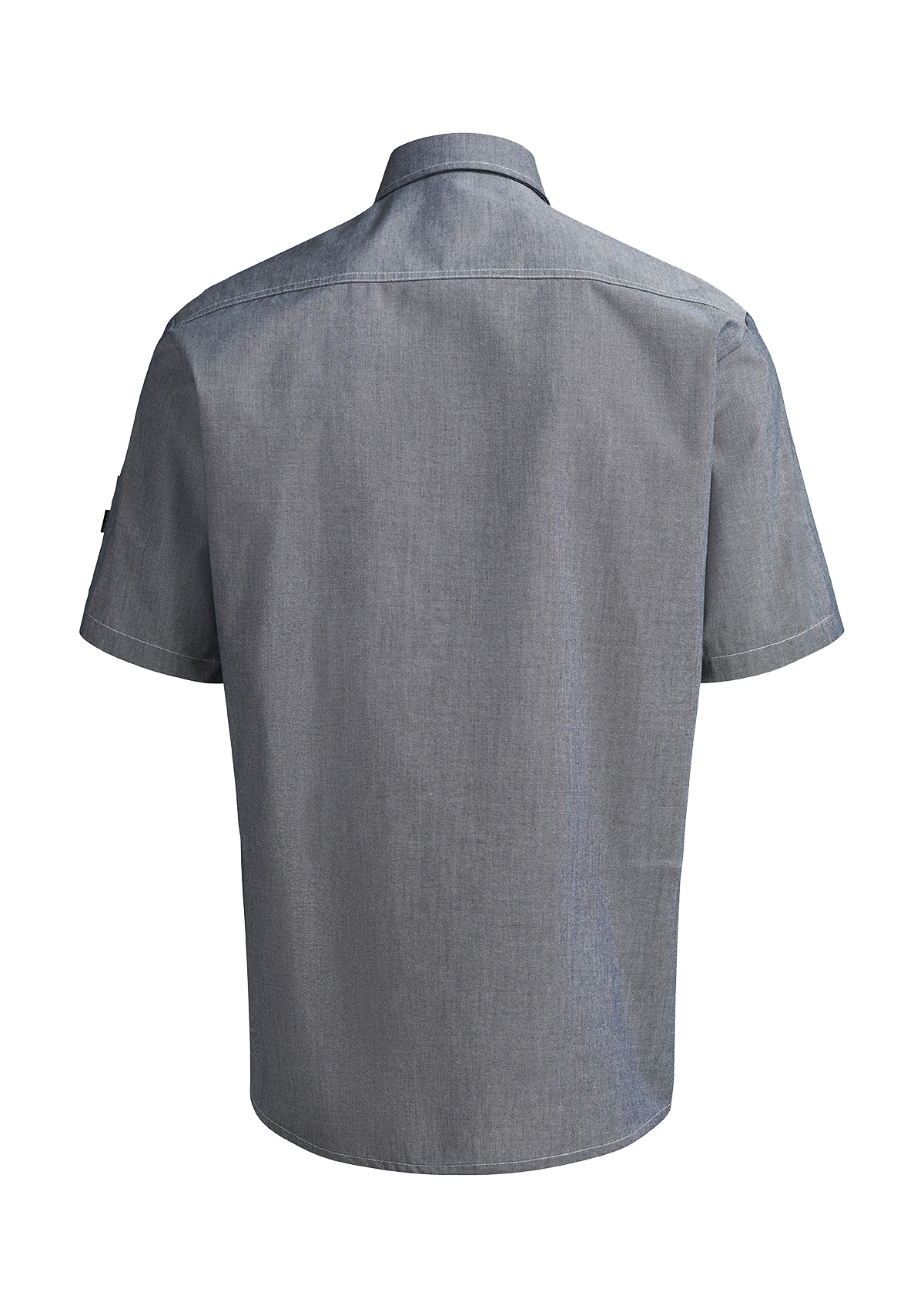 Camicia da Servizio Uomo Manica Corta Modern Fit | Kentaur
