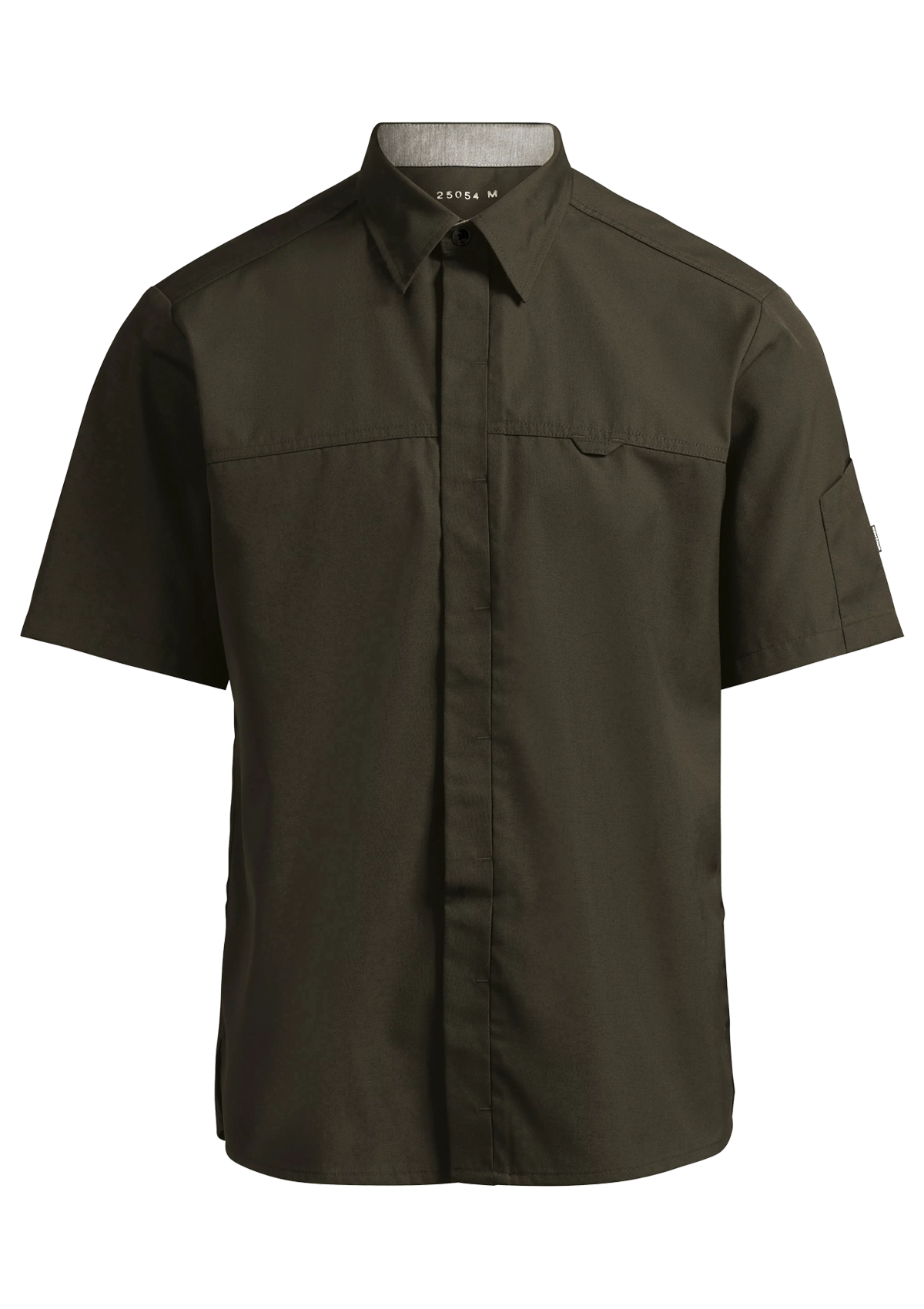 Camicia da Servizio Uomo Manica Corta Modern Fit