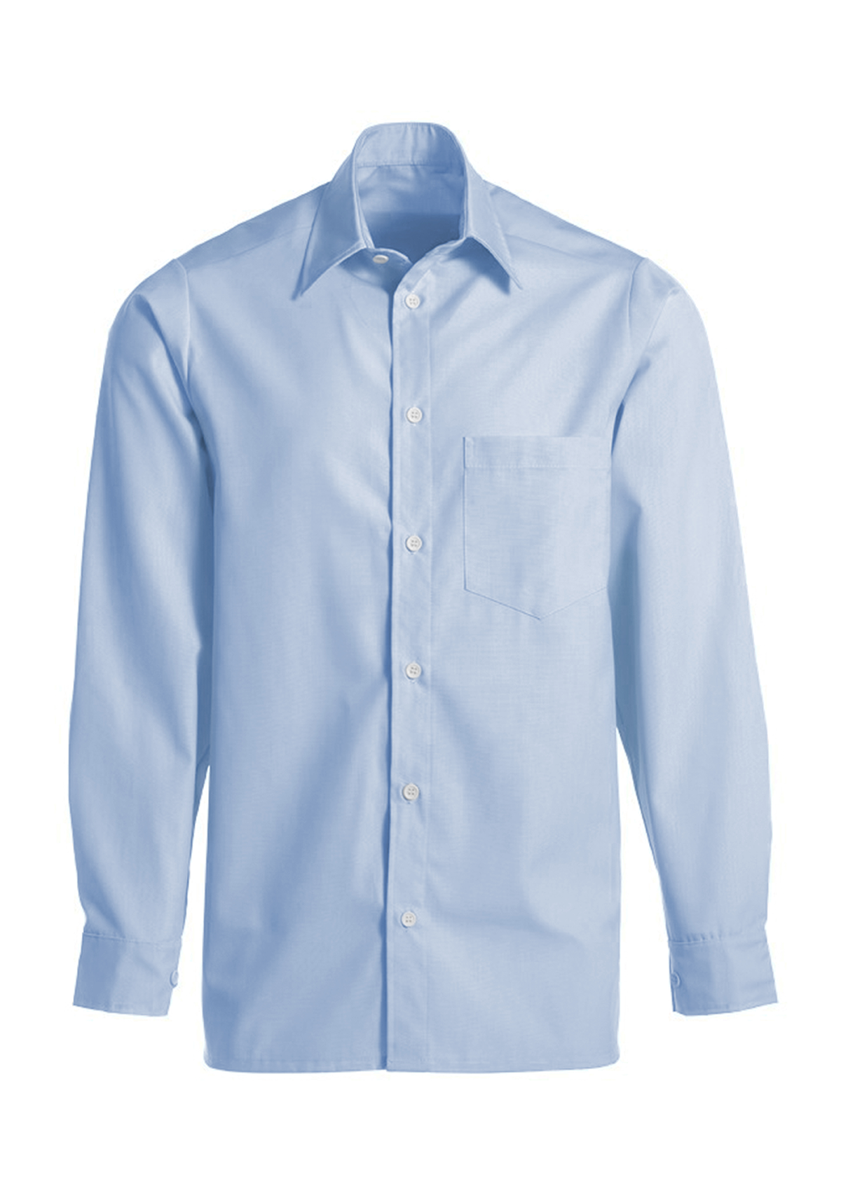 Camicia Uomo Servizio Taglio Classico Maniche Lunghe | Kentaur