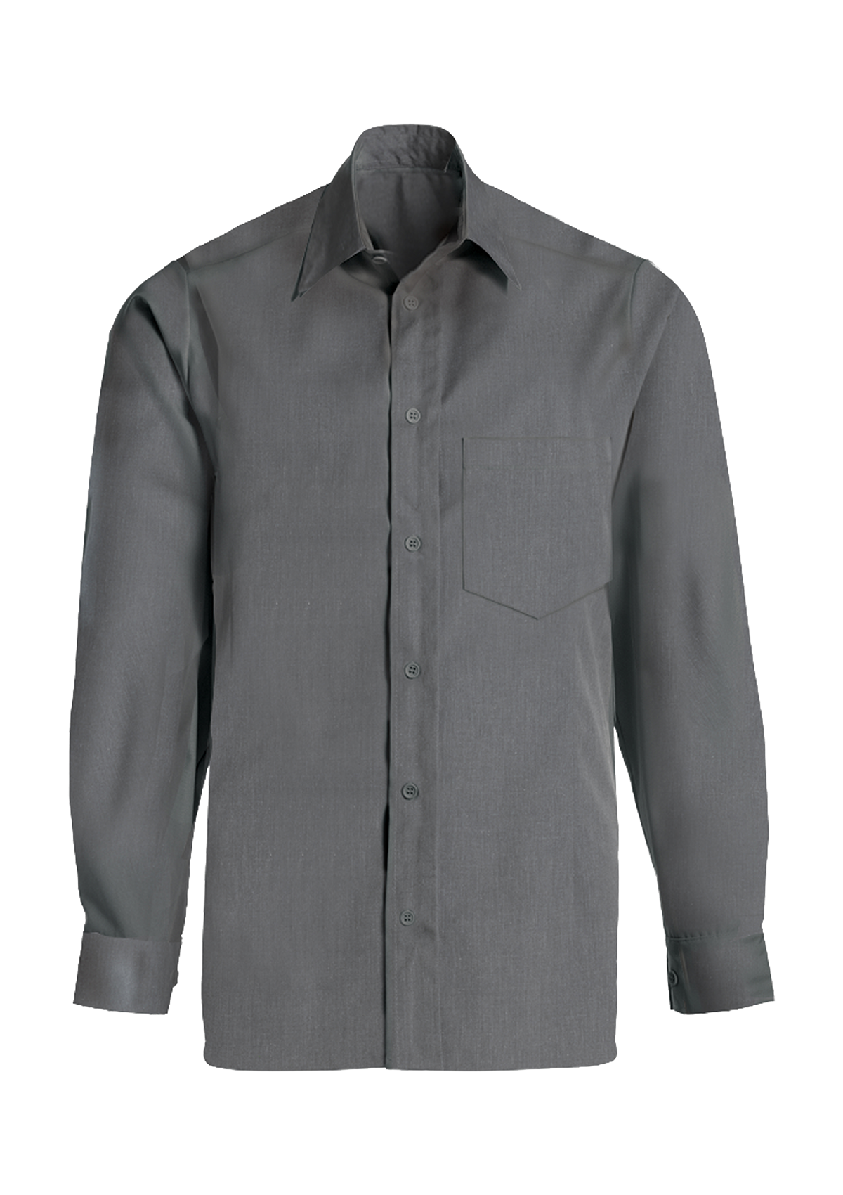 Camicia Uomo Servizio Taglio Classico Maniche Lunghe | Kentaur