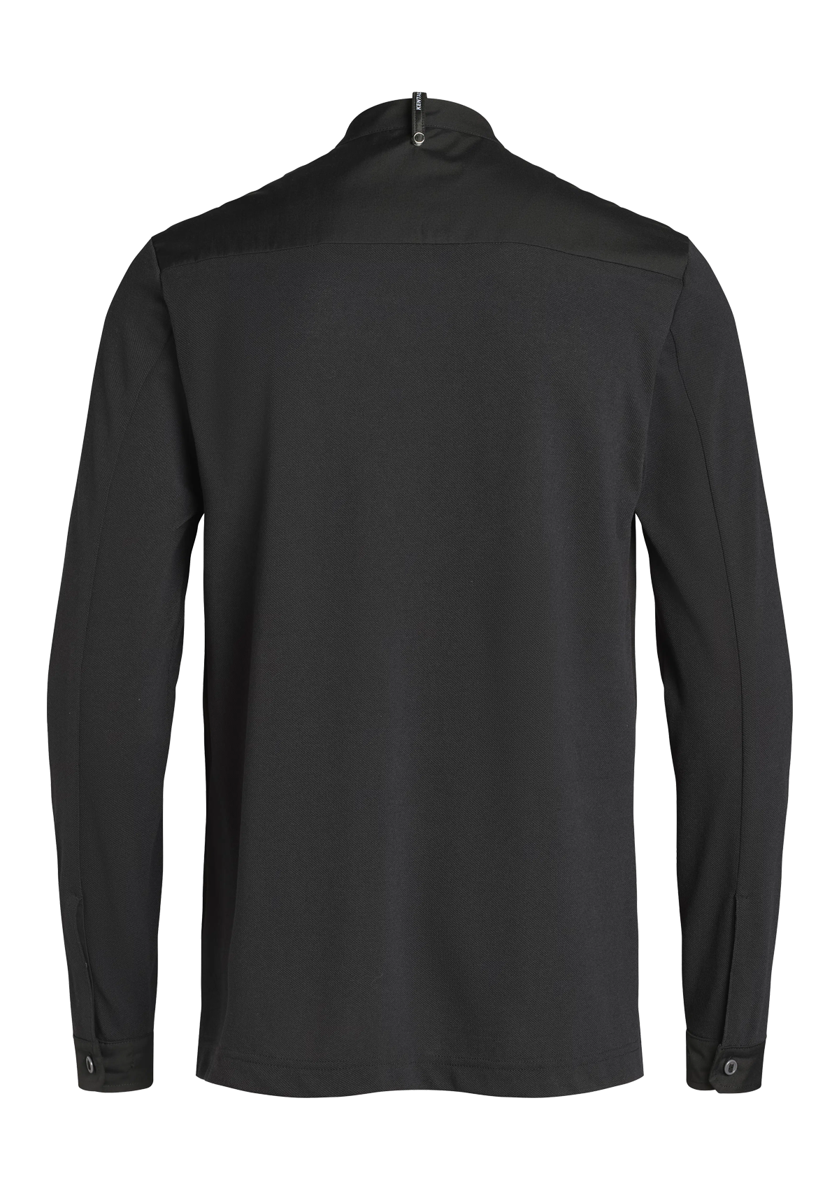 Camicia piqué da Chef e servizio a maniche lunghe unisex