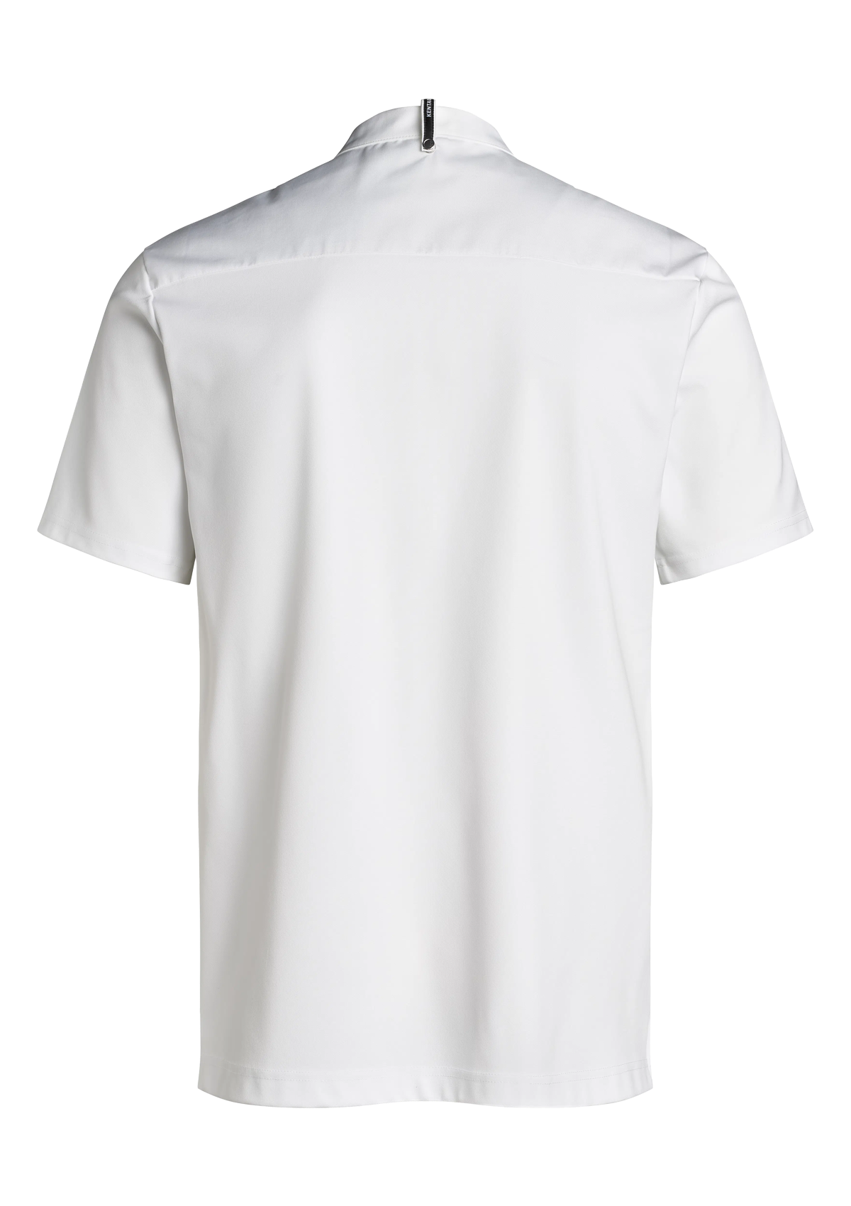 Camicia piqué da Chef e servizio a maniche corte unisex