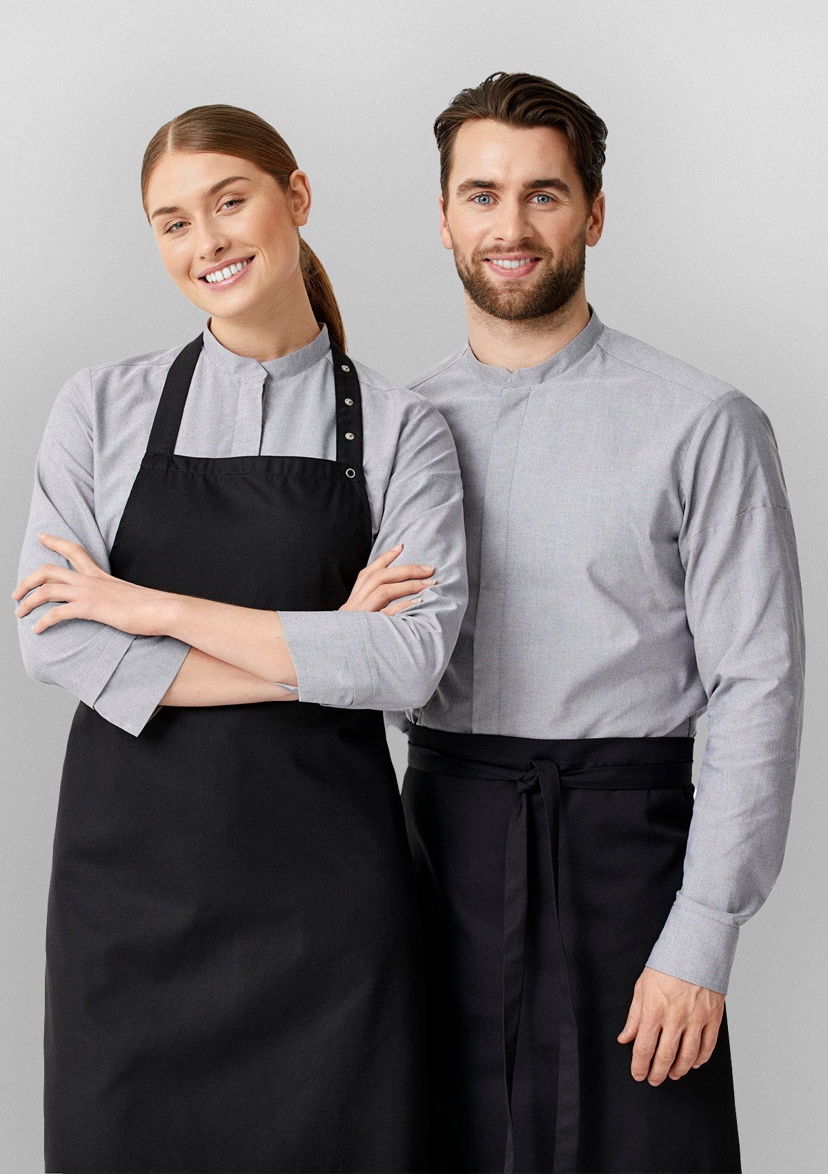 Camicia Oxford Uomo Modern Fit Maniche Lunghe | Kentaur