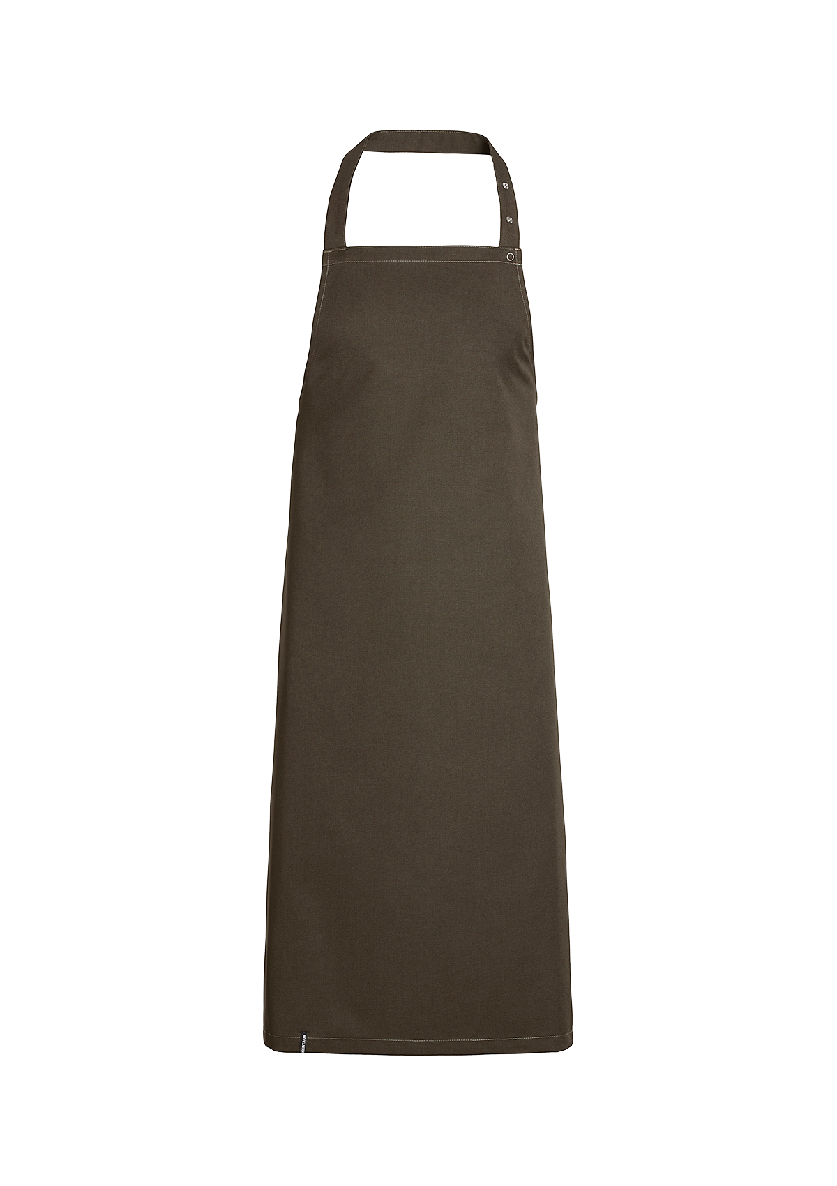 Grembiule a Pettorina con Tracolla Regolabile Unisex