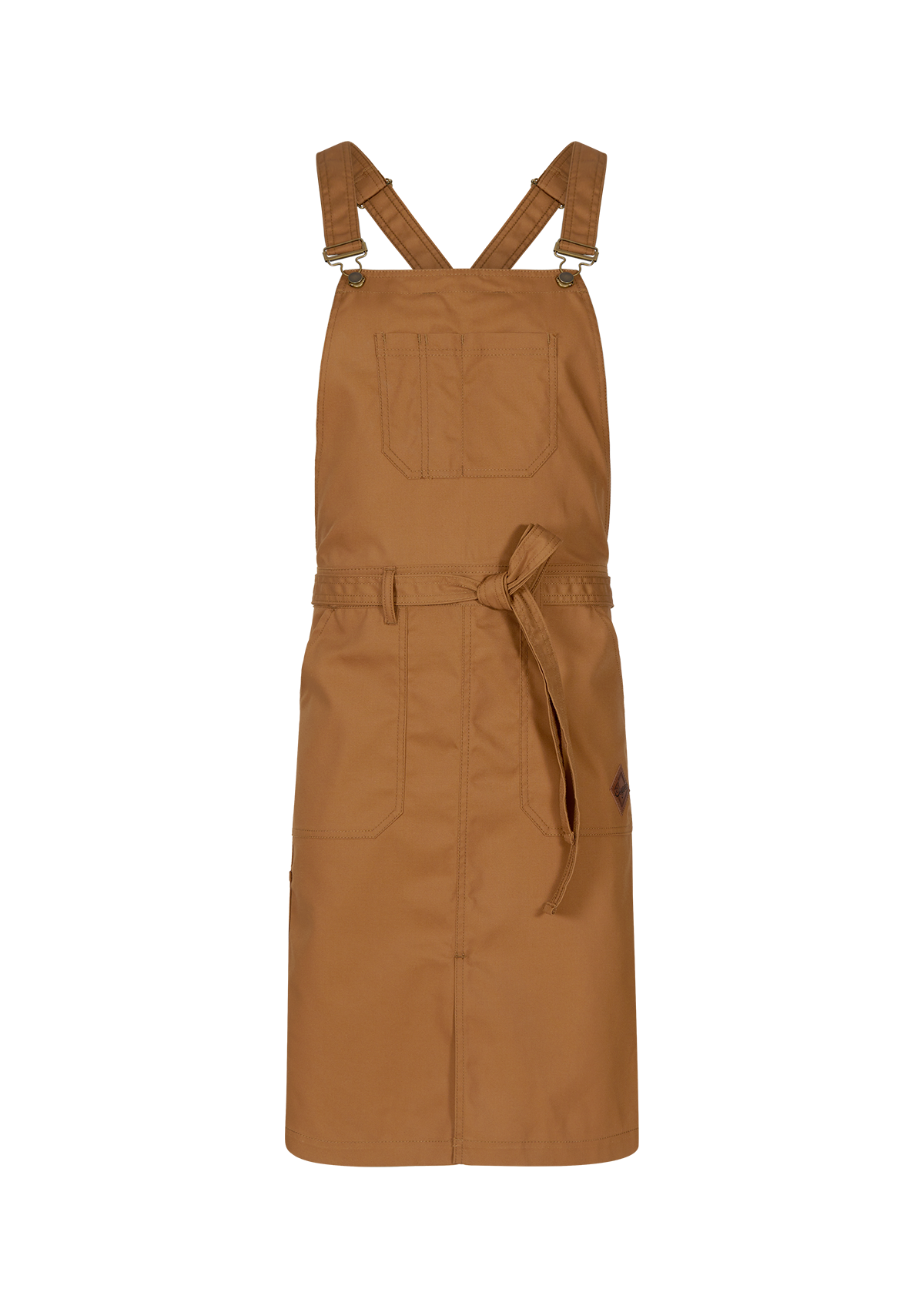 Grembiule a Pettorina Stile Salopette Unisex