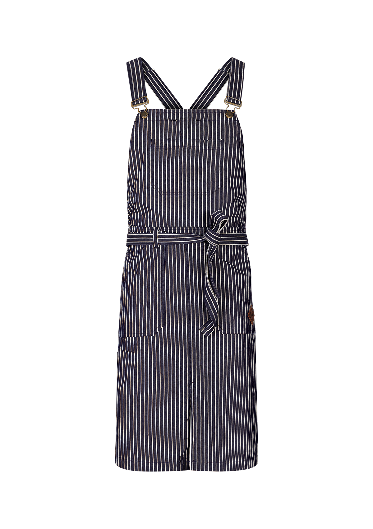 Grembiule a Pettorina Stile Salopette Unisex