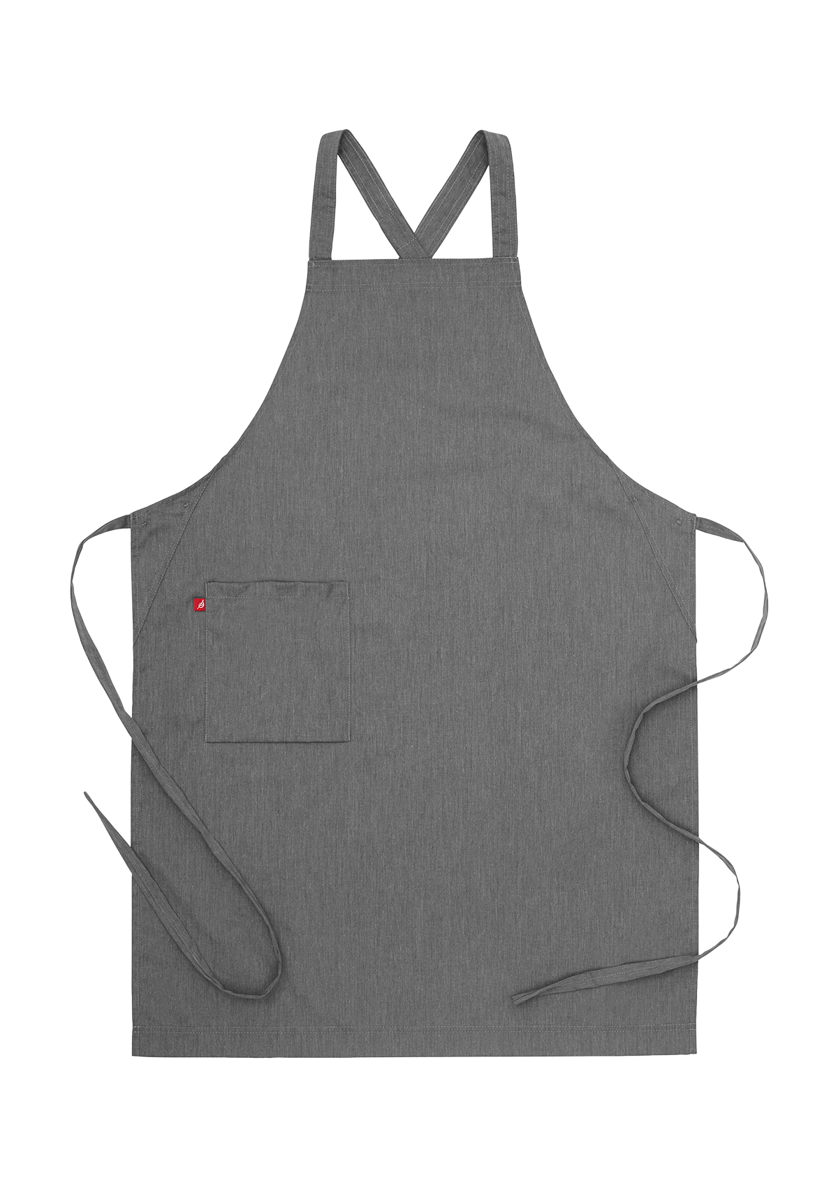 Ergonomic Chef Apron Supportive Unisex