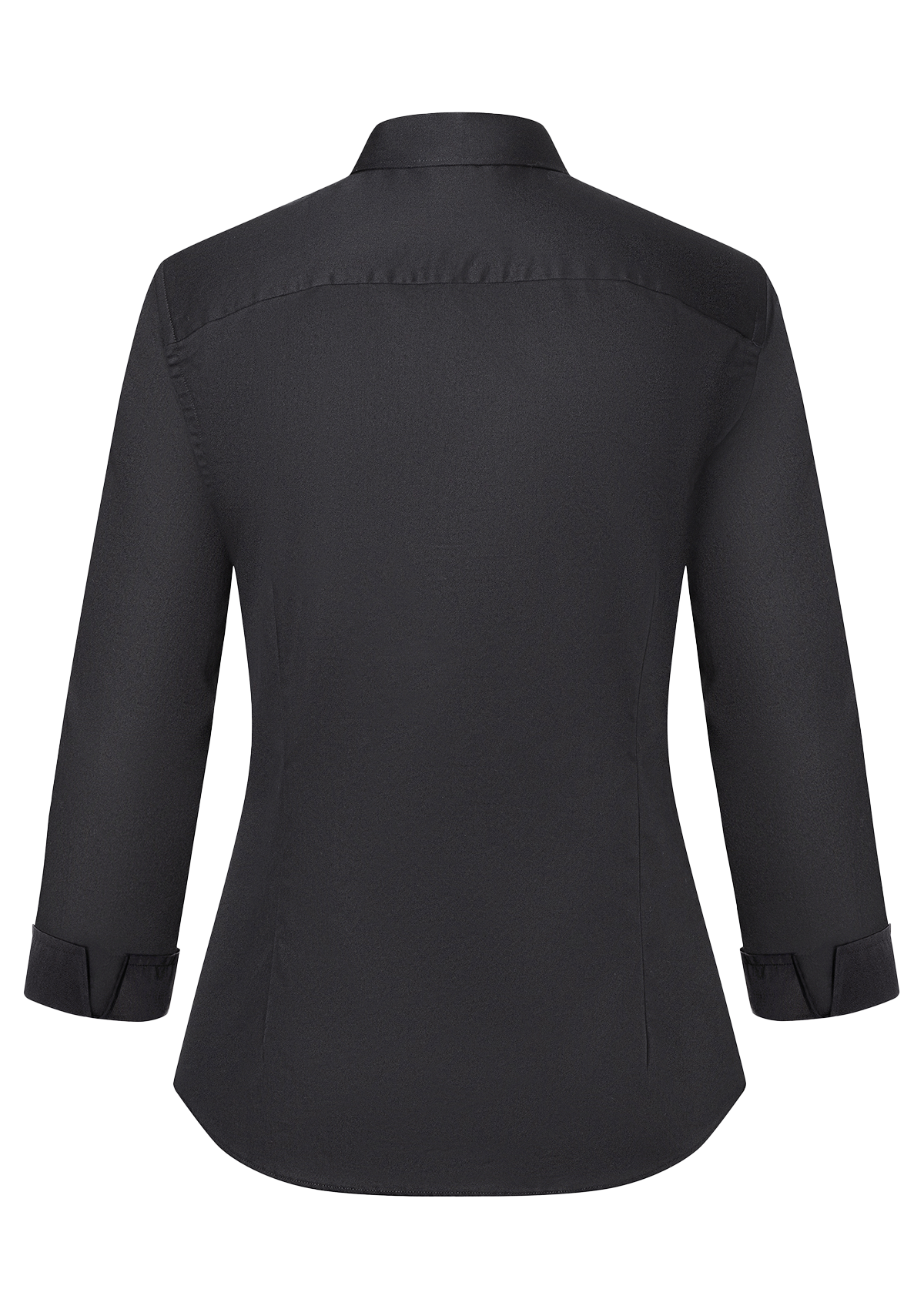 Camicetta Donna Active-Stretch Maniche 3/4 Slim Fit