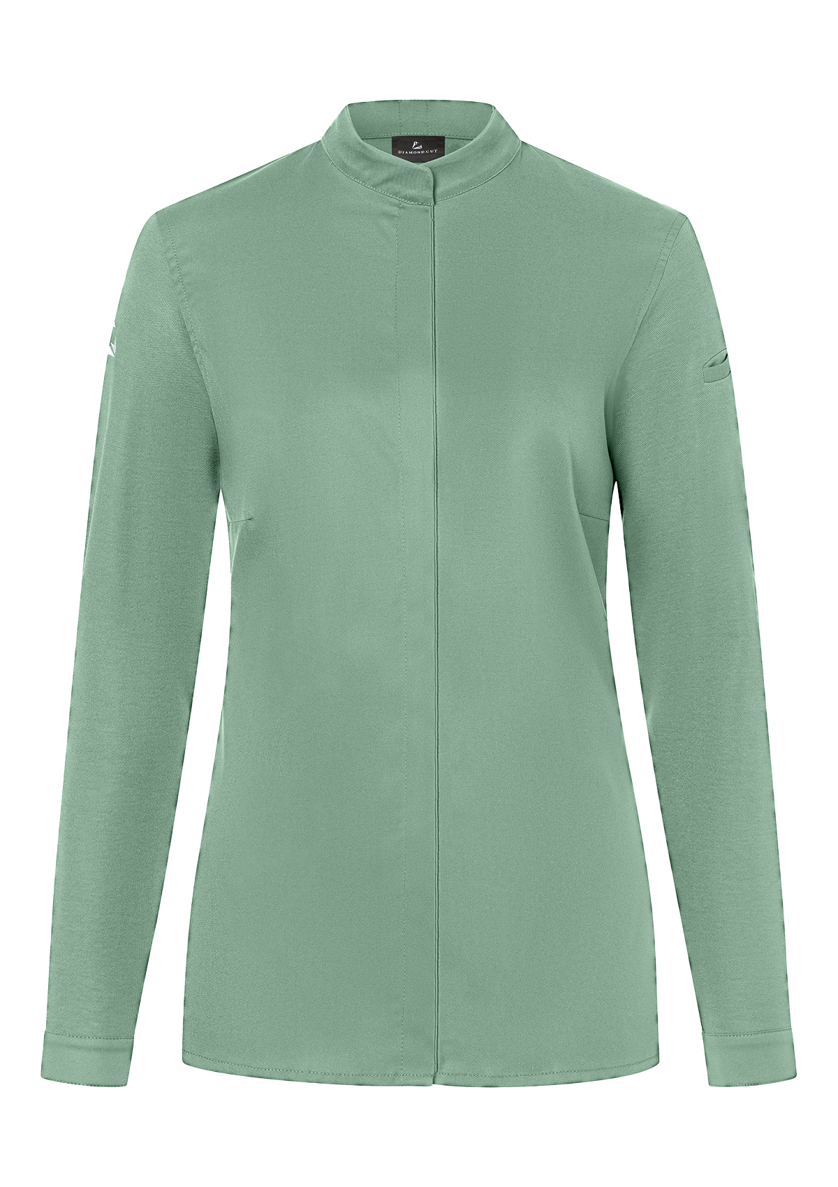 Women's Long-sleeved Chef Jacket Avantgarde | Diamond Cut