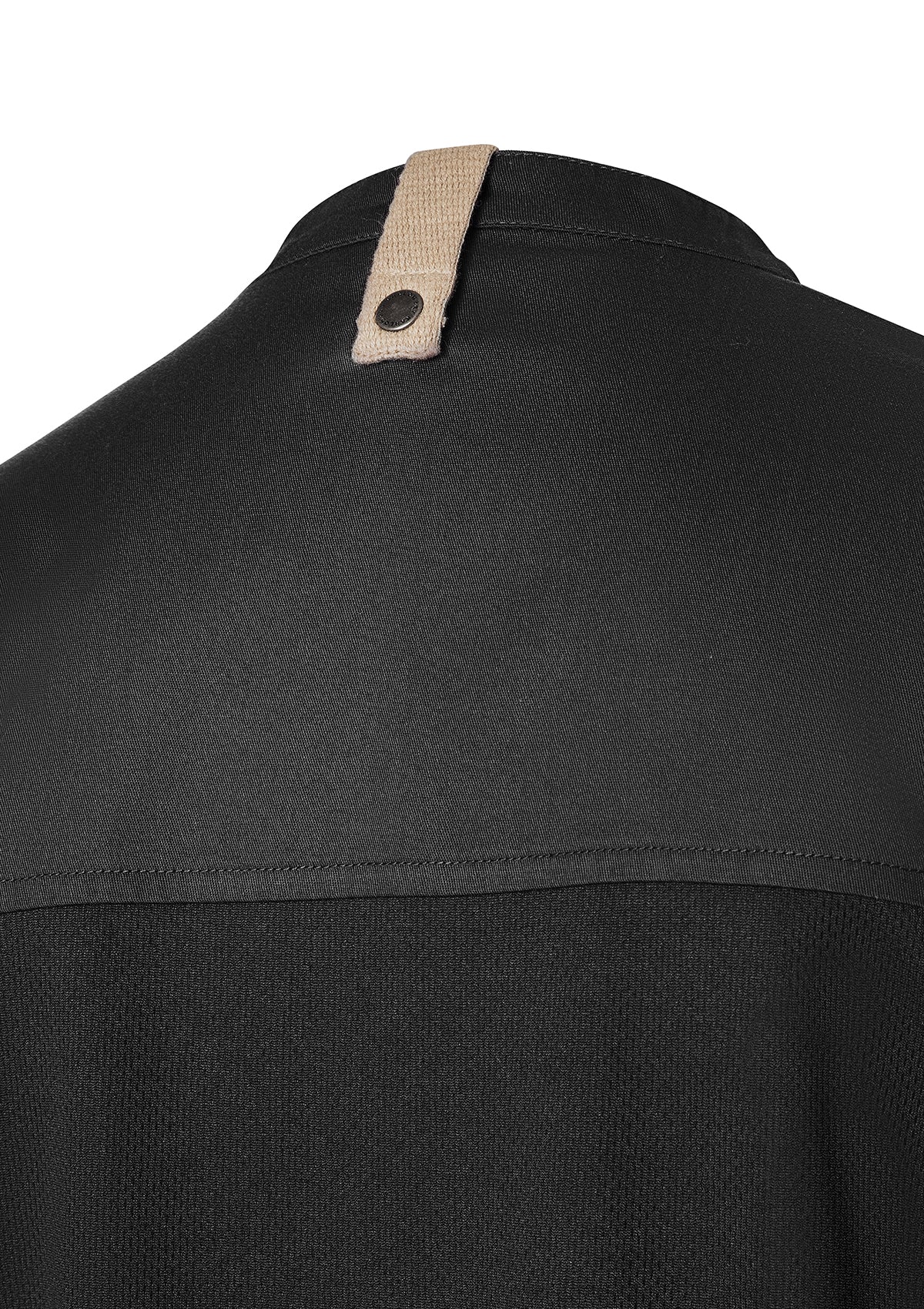 Camicia da Chef Donna Maniche Corte Green-Generation