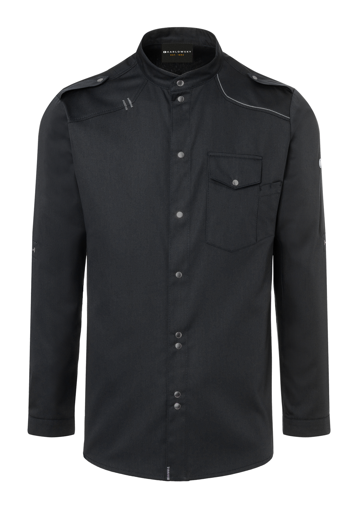Chef Shirt New-Identity