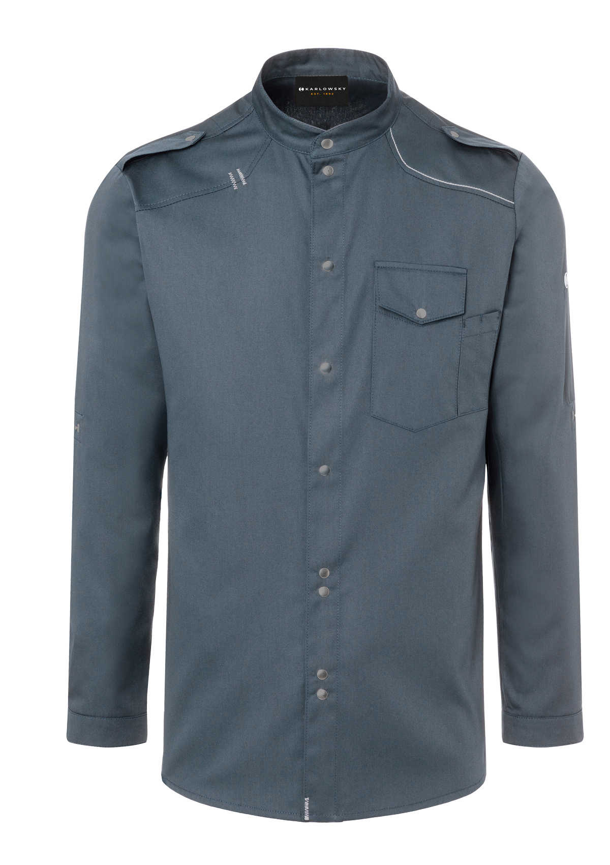 Chef Shirt New-Identity