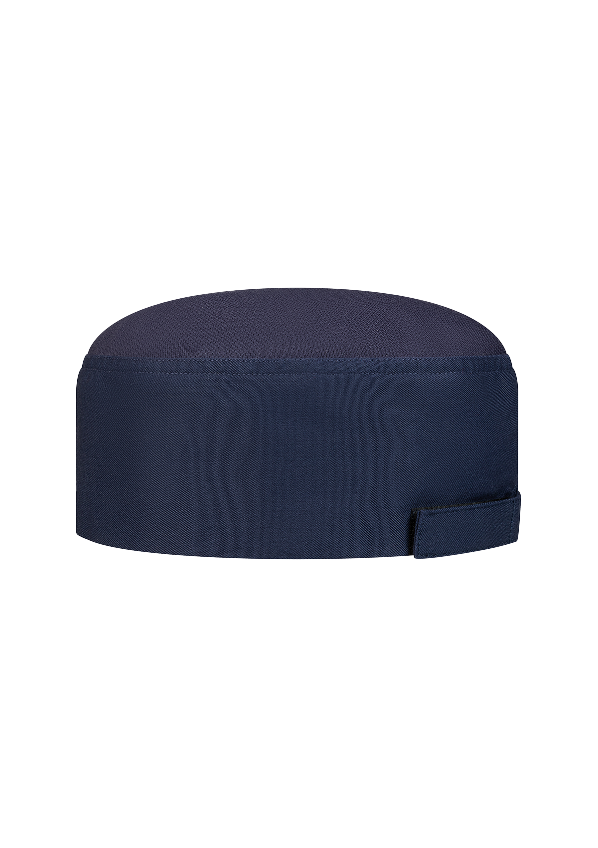 Chef Hat Beanie with Breathable Mesh Insert