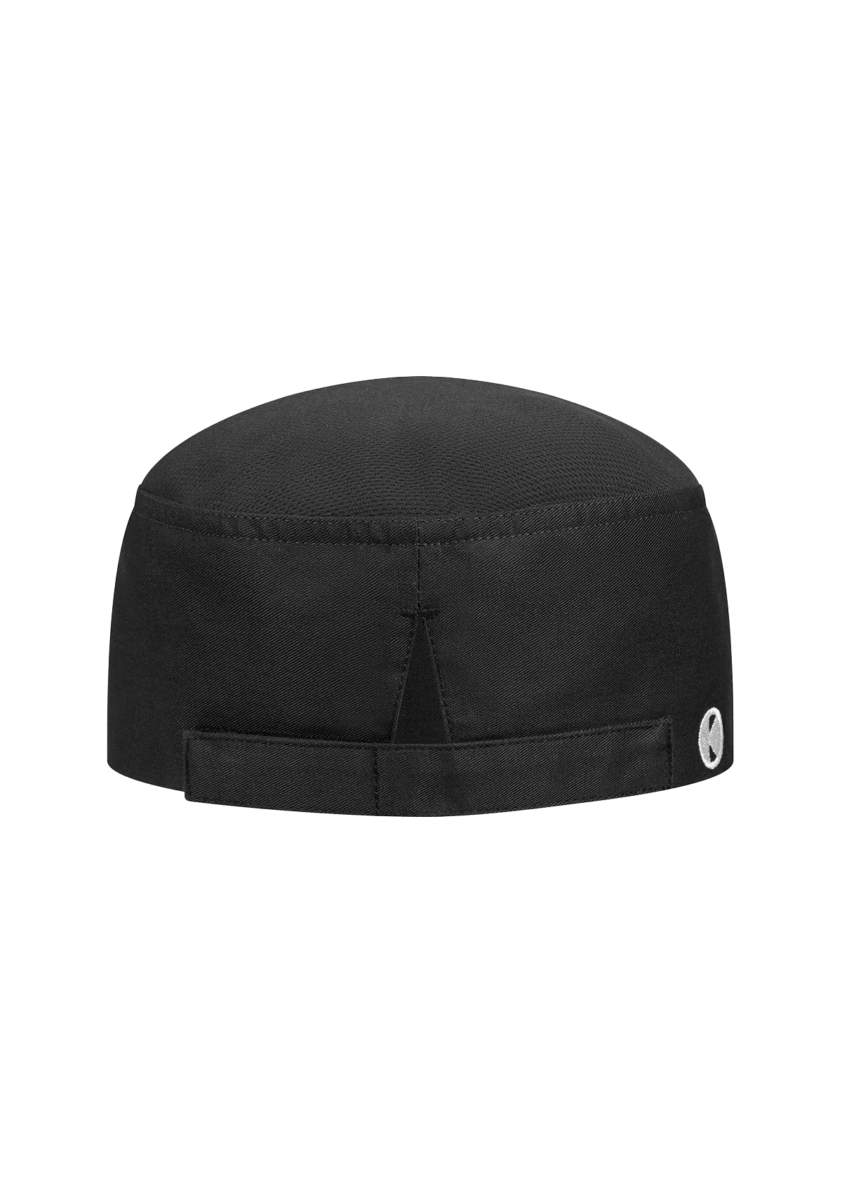 Chef Hat Beanie with Breathable Mesh Insert