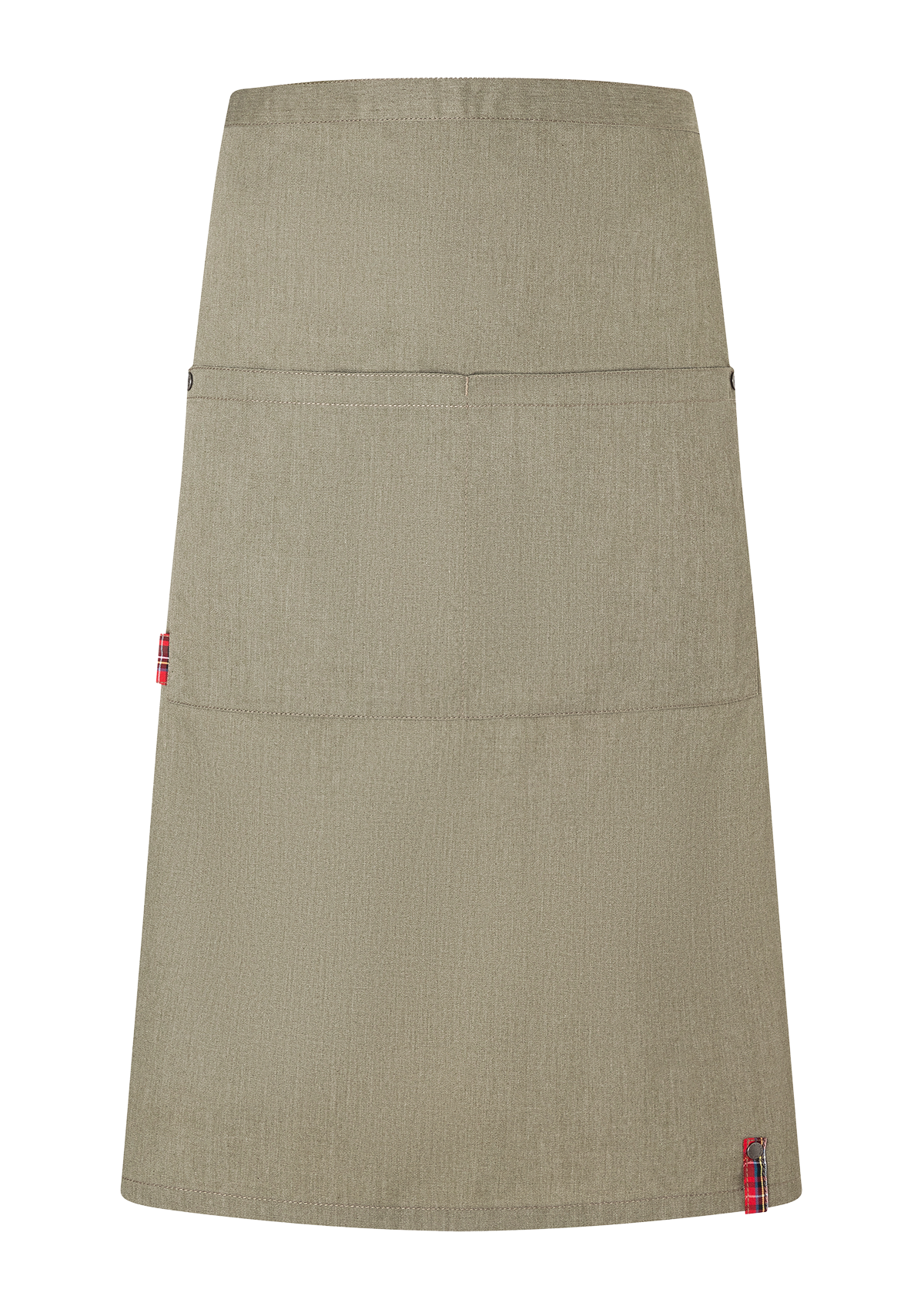 Grembiule da Vita in Denim ROCK CHEF® Stage2 Unisex