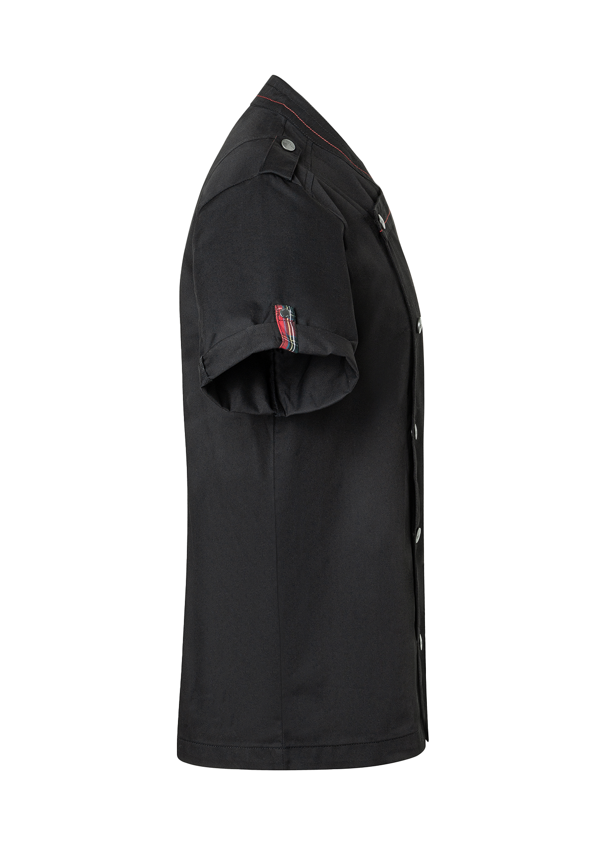 Short-sleeved Men´s Chef Jacket ROCK CHEF®-Stage2