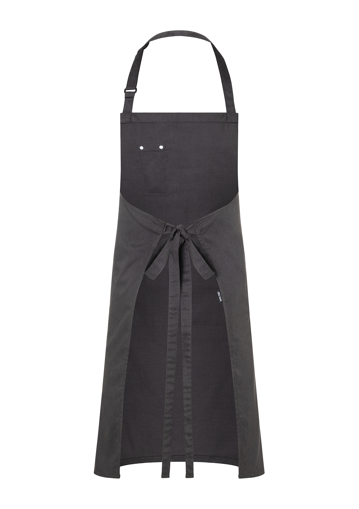 Grembiule a Pettorina in Denim ROCK CHEF® Stage2 Unisex