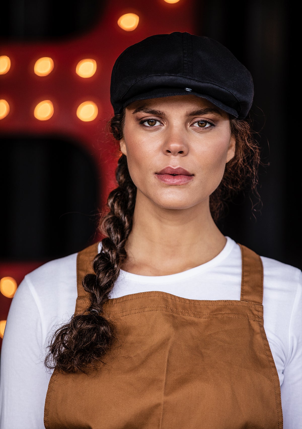 Unisex Chef's Cap. Segers | Cookniche