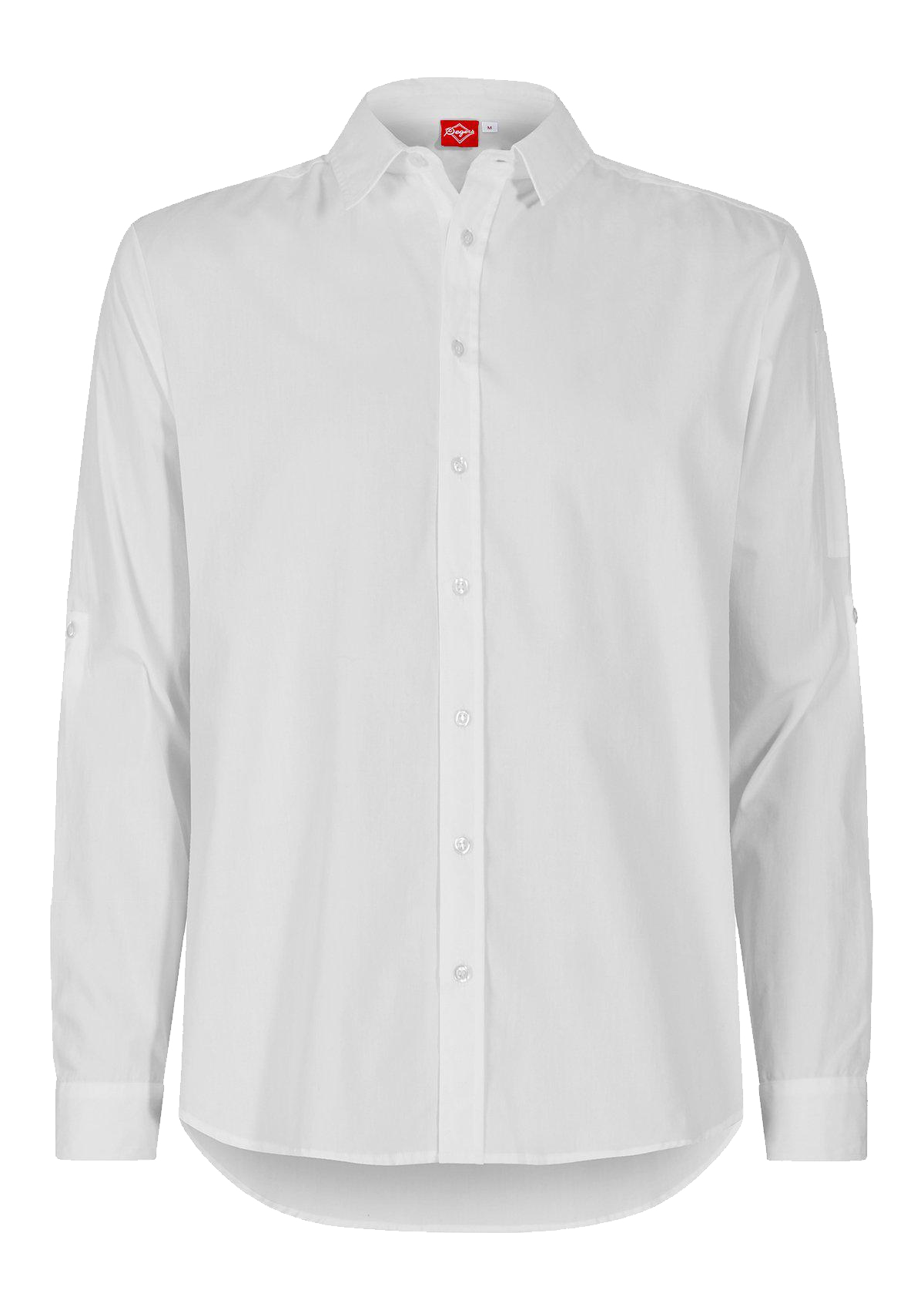 Men's Elegant Shirt in Normal Fit Long Sleeves | Segers