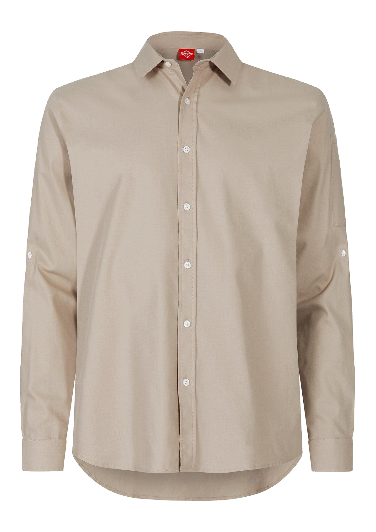 Men's Elegant Shirt in Normal Fit Long Sleeves | Segers