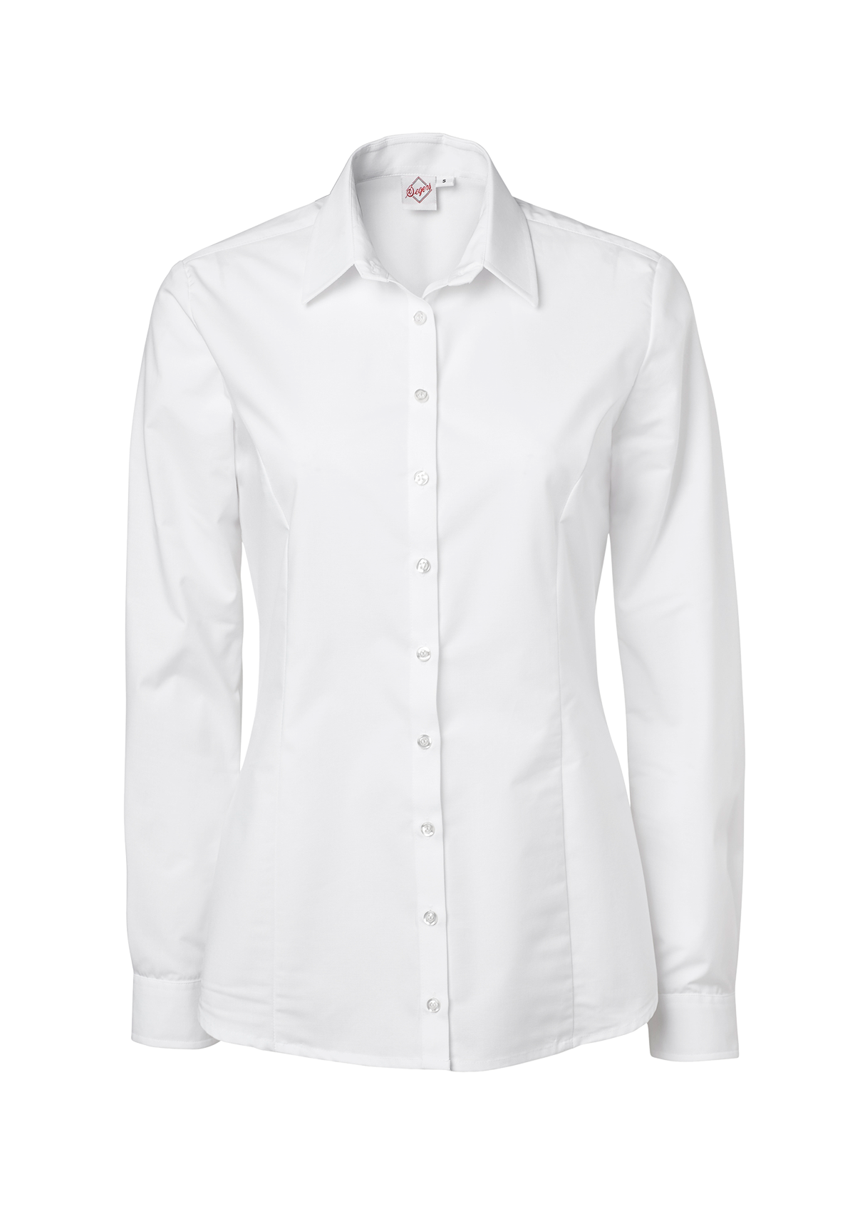 Women's shirt with long sleeves. Segers | Cookniche