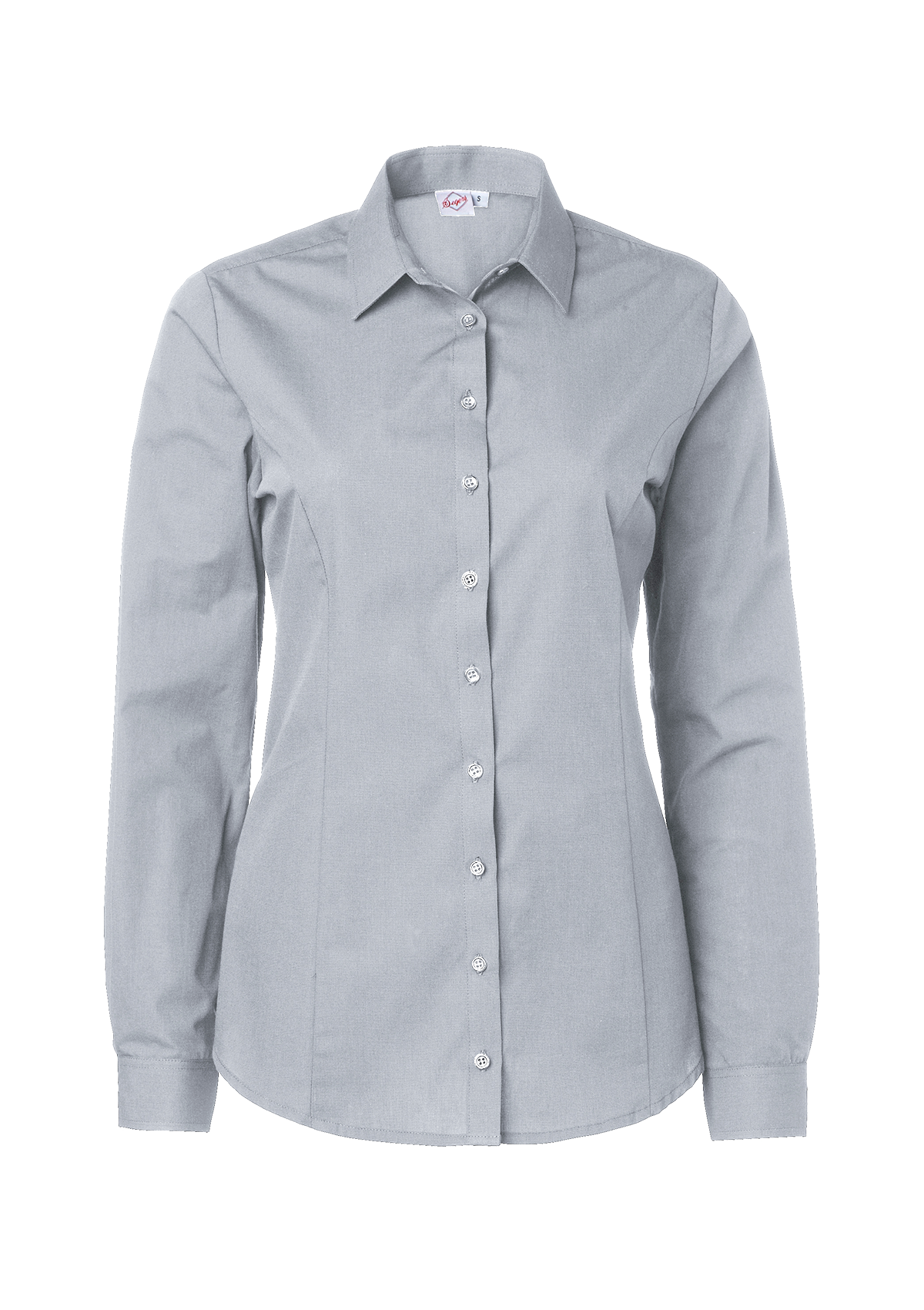 Women's shirt with long sleeves. Segers | Cookniche