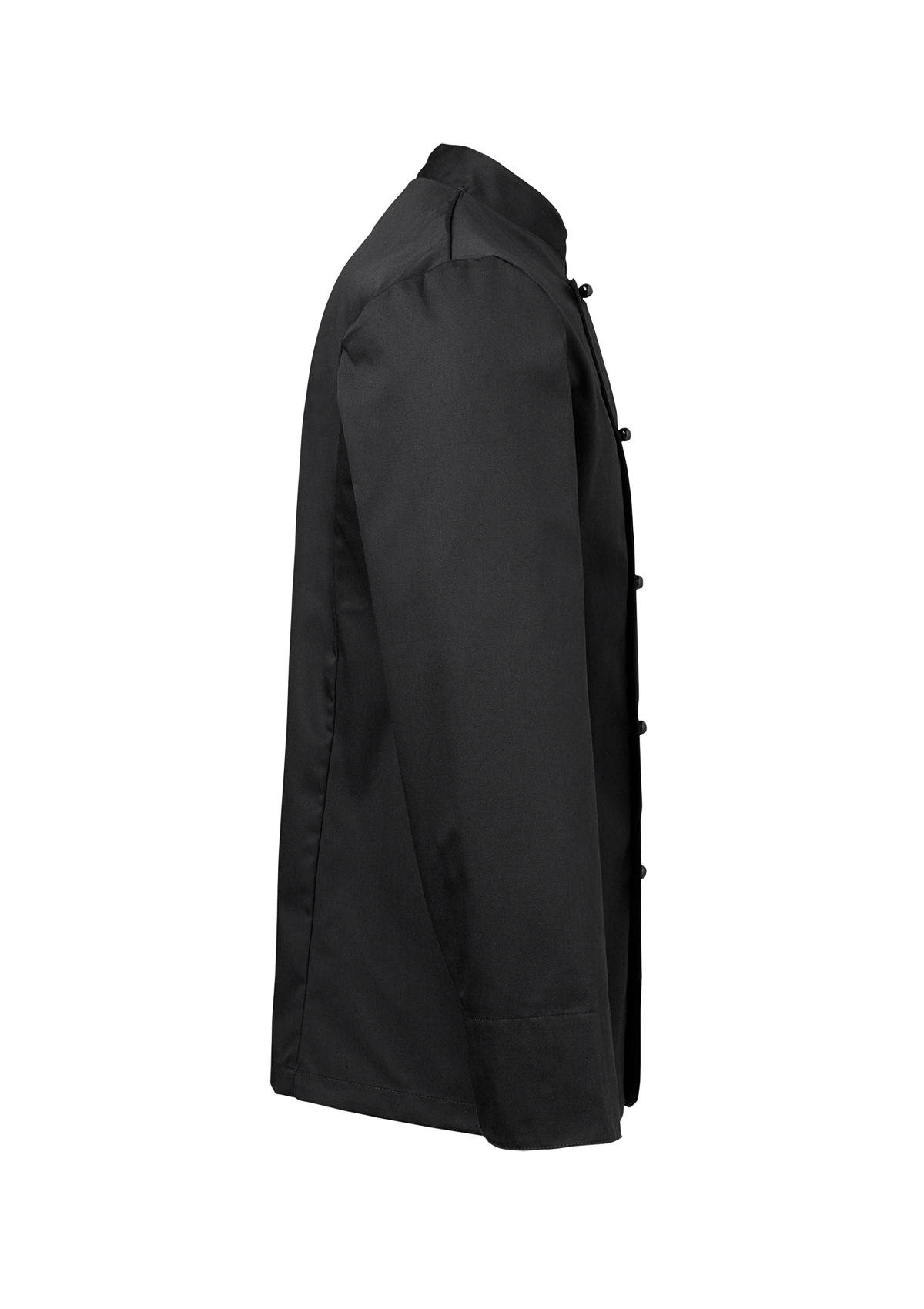 Men's Chef Jacket Double-Breasted Long Sleeves | Segers