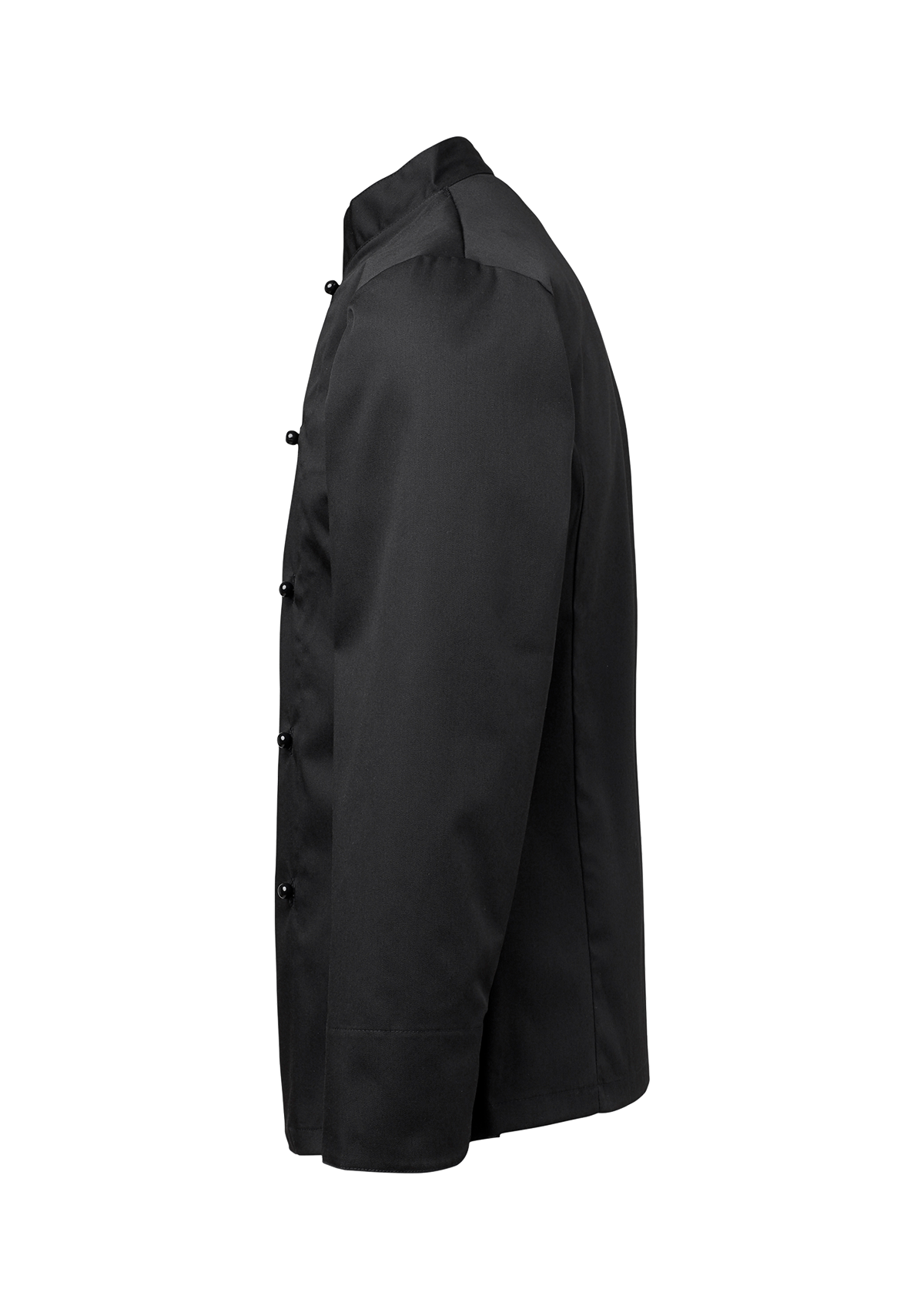 Men's Chef Jacket Double-Breasted Long Sleeves | Segers