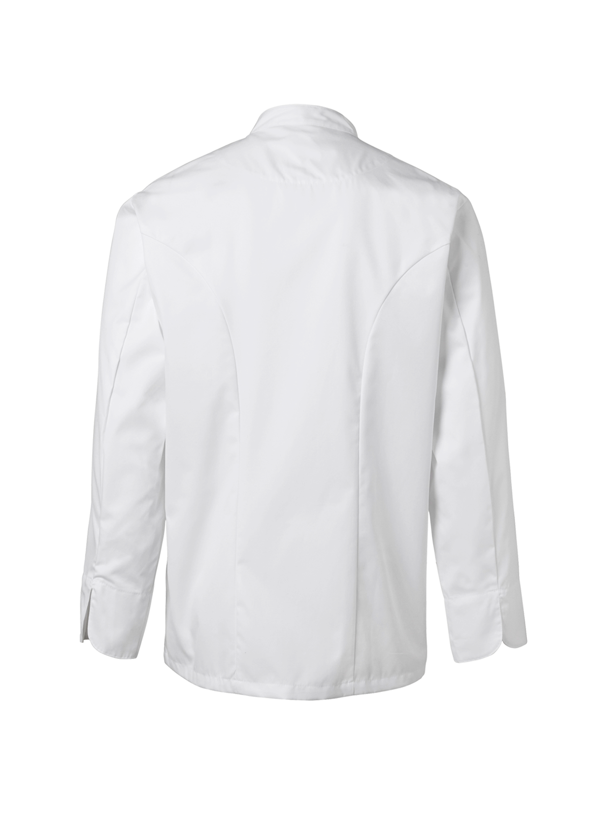 Men's Exclusive Chef Jacket in French-Cut Long Sleeves | Segers