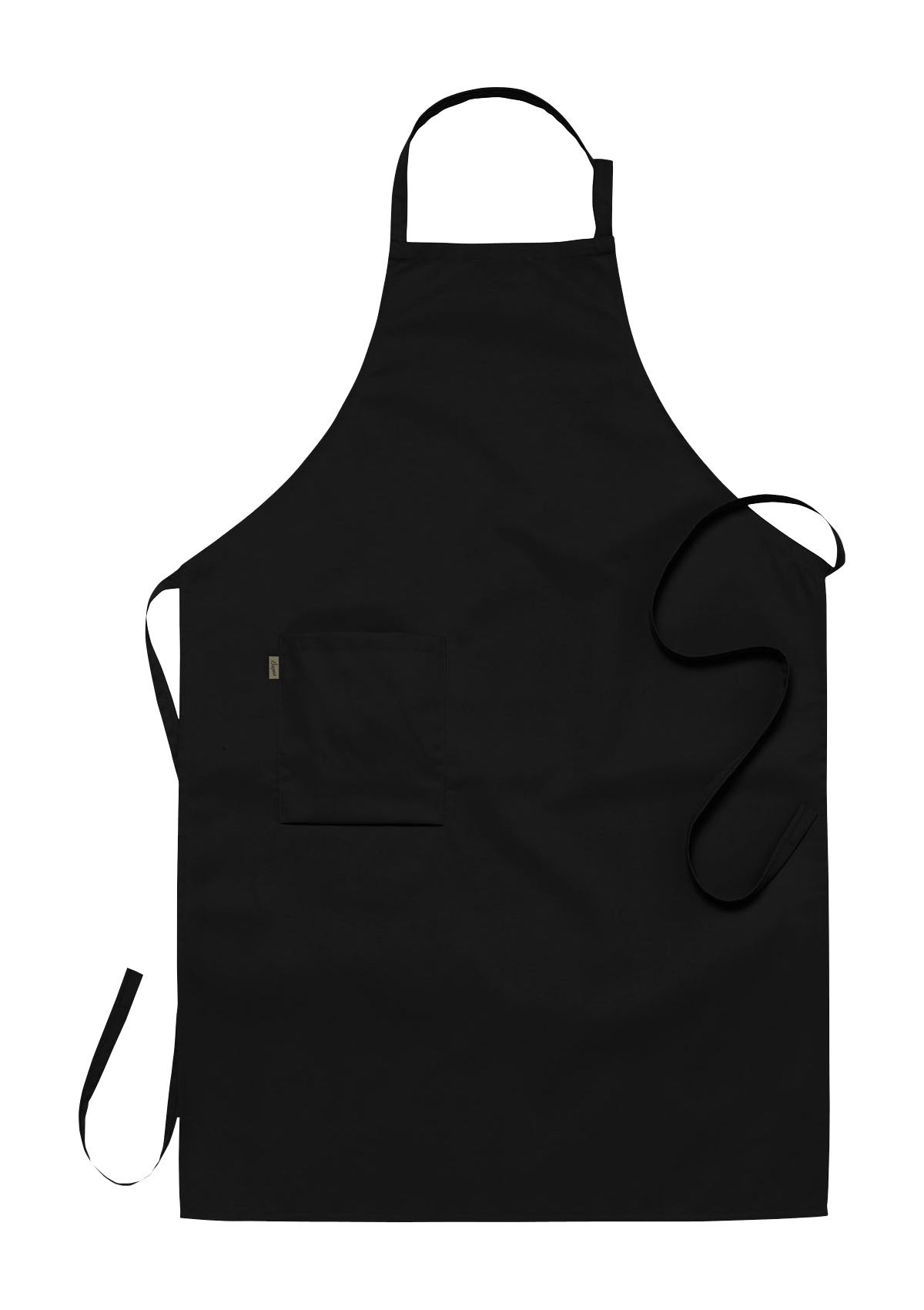Grembiule a Pettorina con Bretella Regolabile Unisex