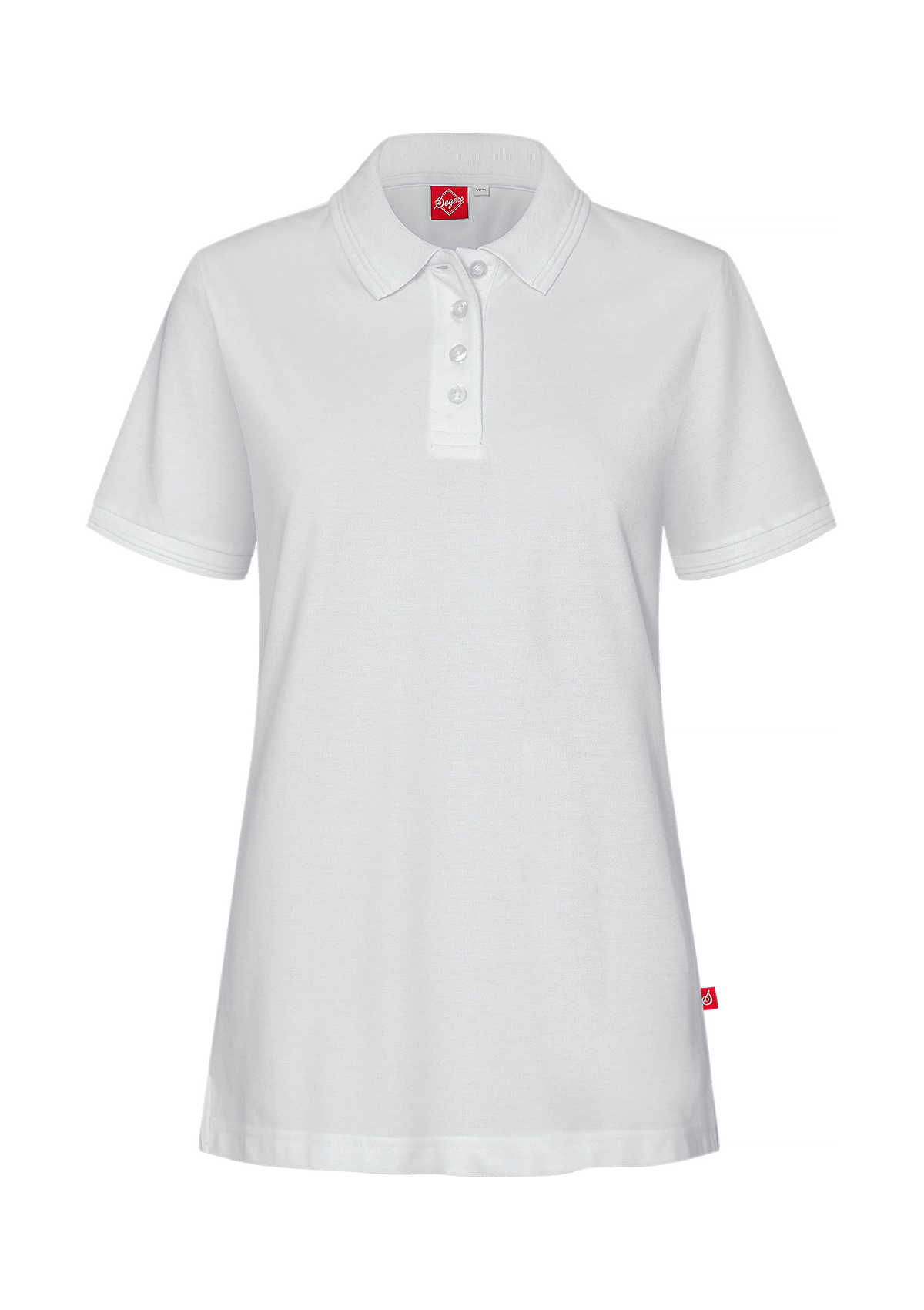 Polo Donna Slim-Fit Maniche Corte | Segers