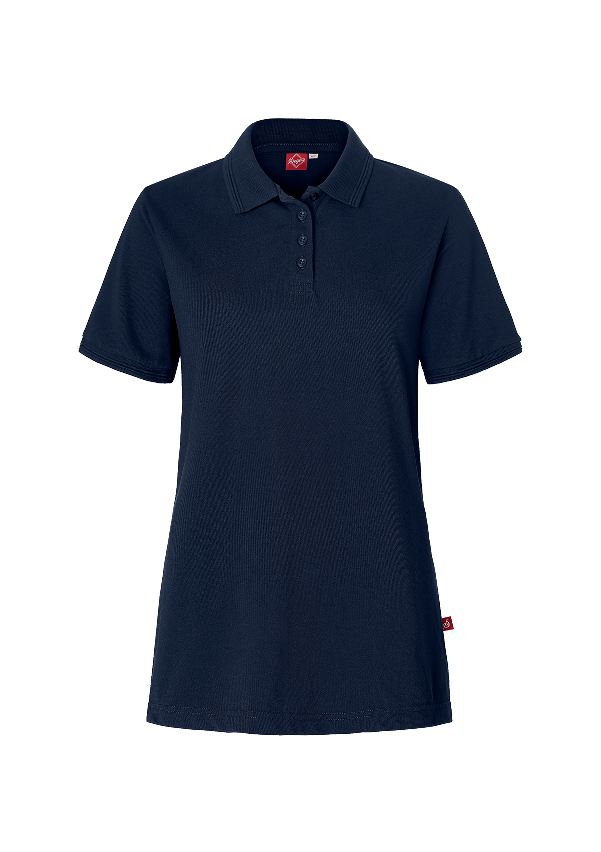 Polo Donna Slim-Fit Maniche Corte | Segers