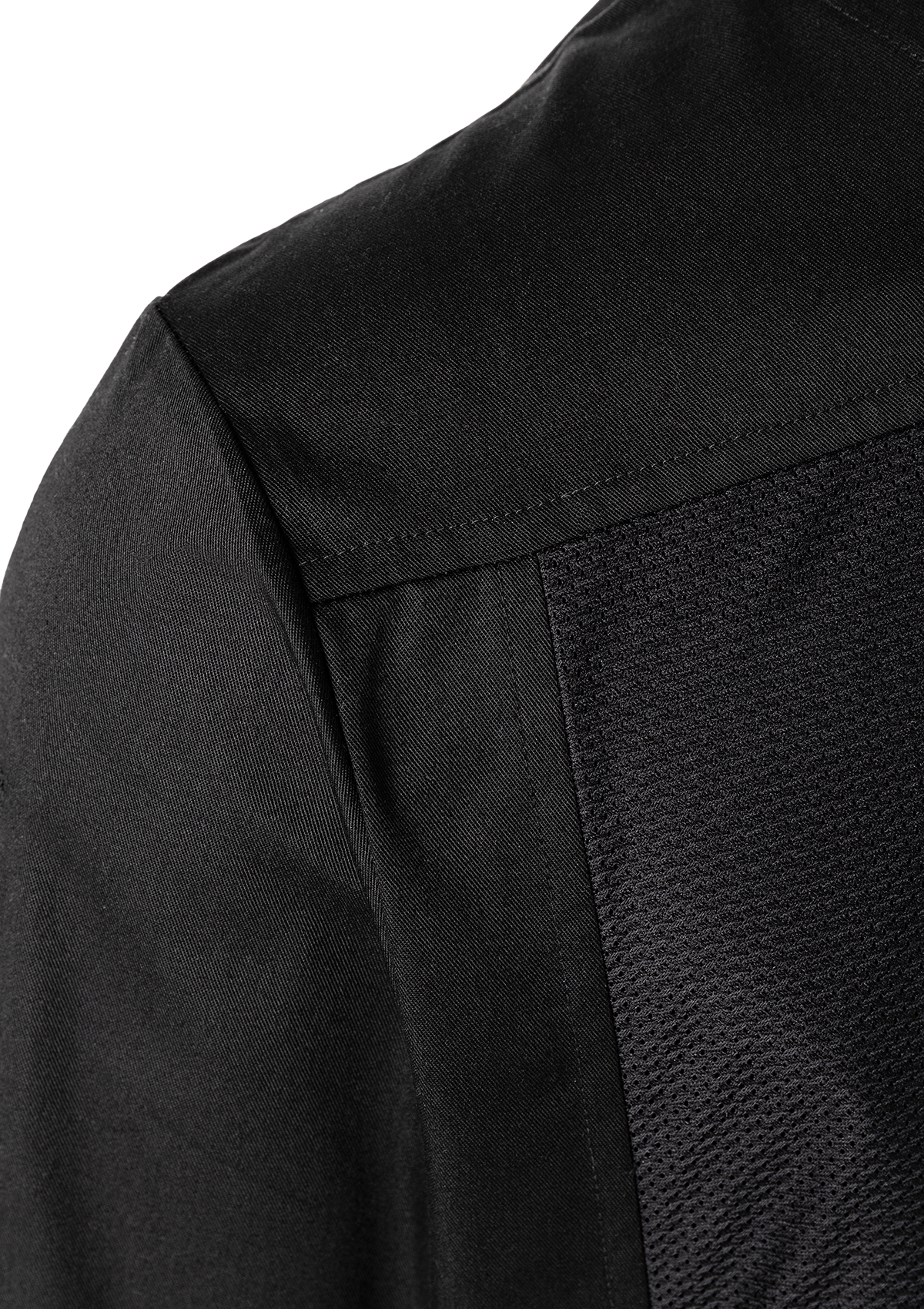 Camicia da Chef Uomo Maniche Corte con Vestizione Facile | Karlowsky