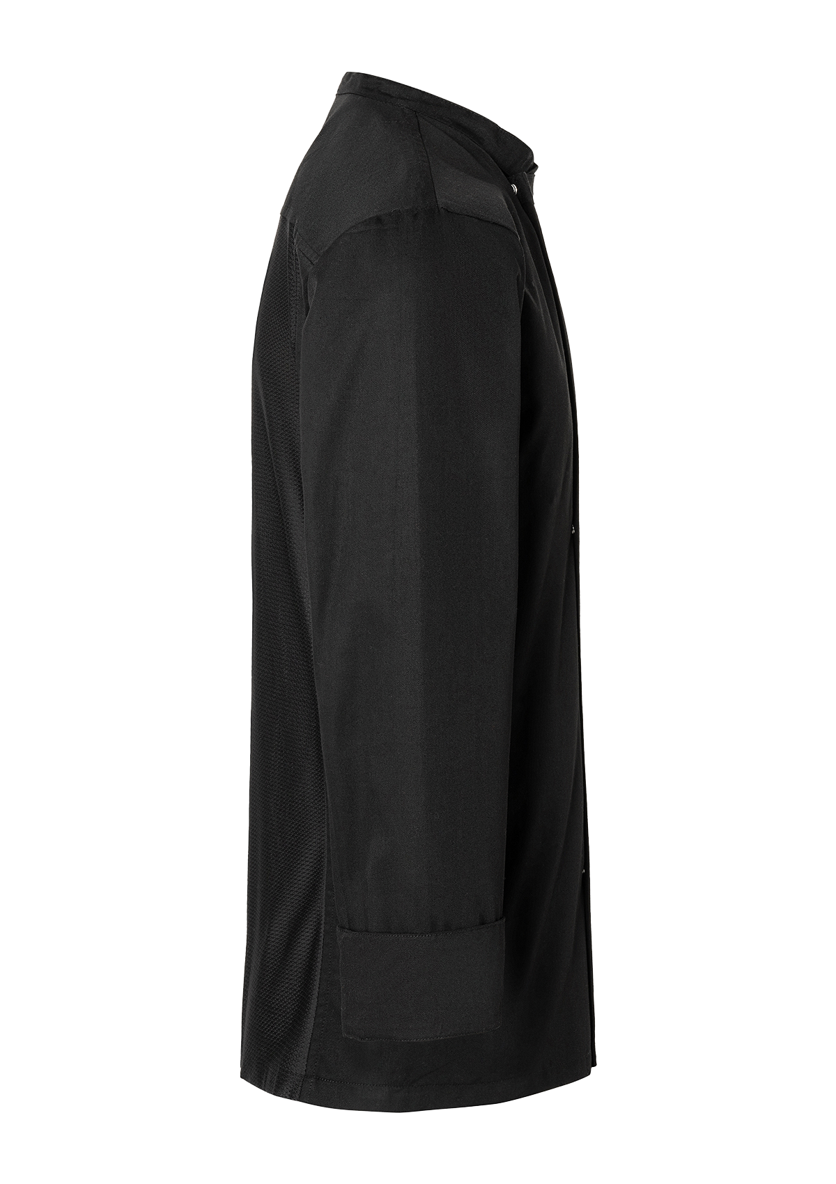 Camicia da Chef Uomo Maniche Lunghe con Vestizione Facile | Karlowsky