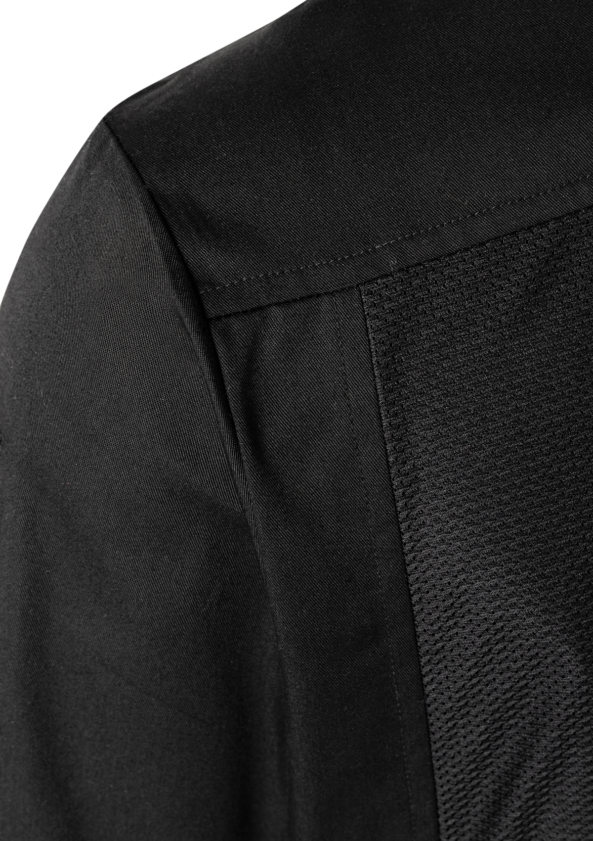 Camicia da Chef Uomo Maniche Lunghe con Vestizione Facile | Karlowsky