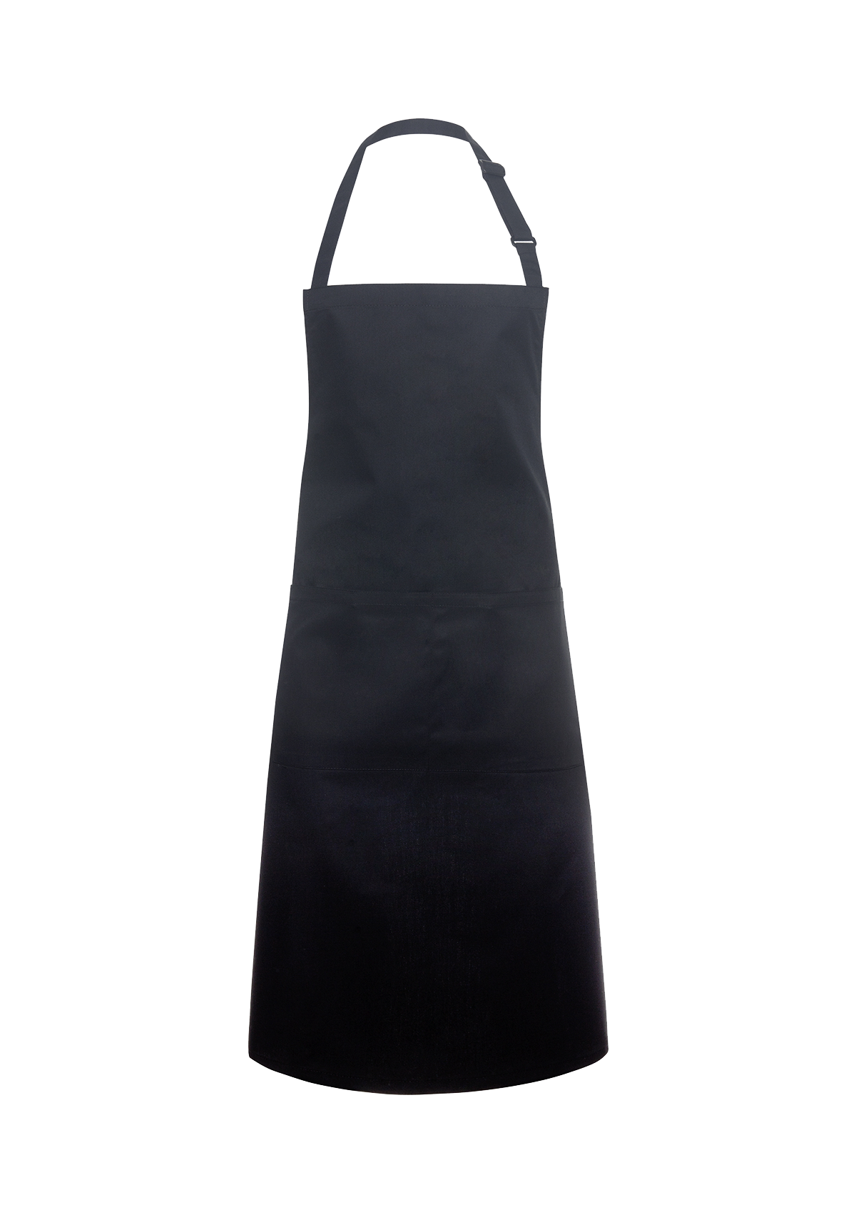 Grembiule a Pettorina Basic con Tasche Unisex