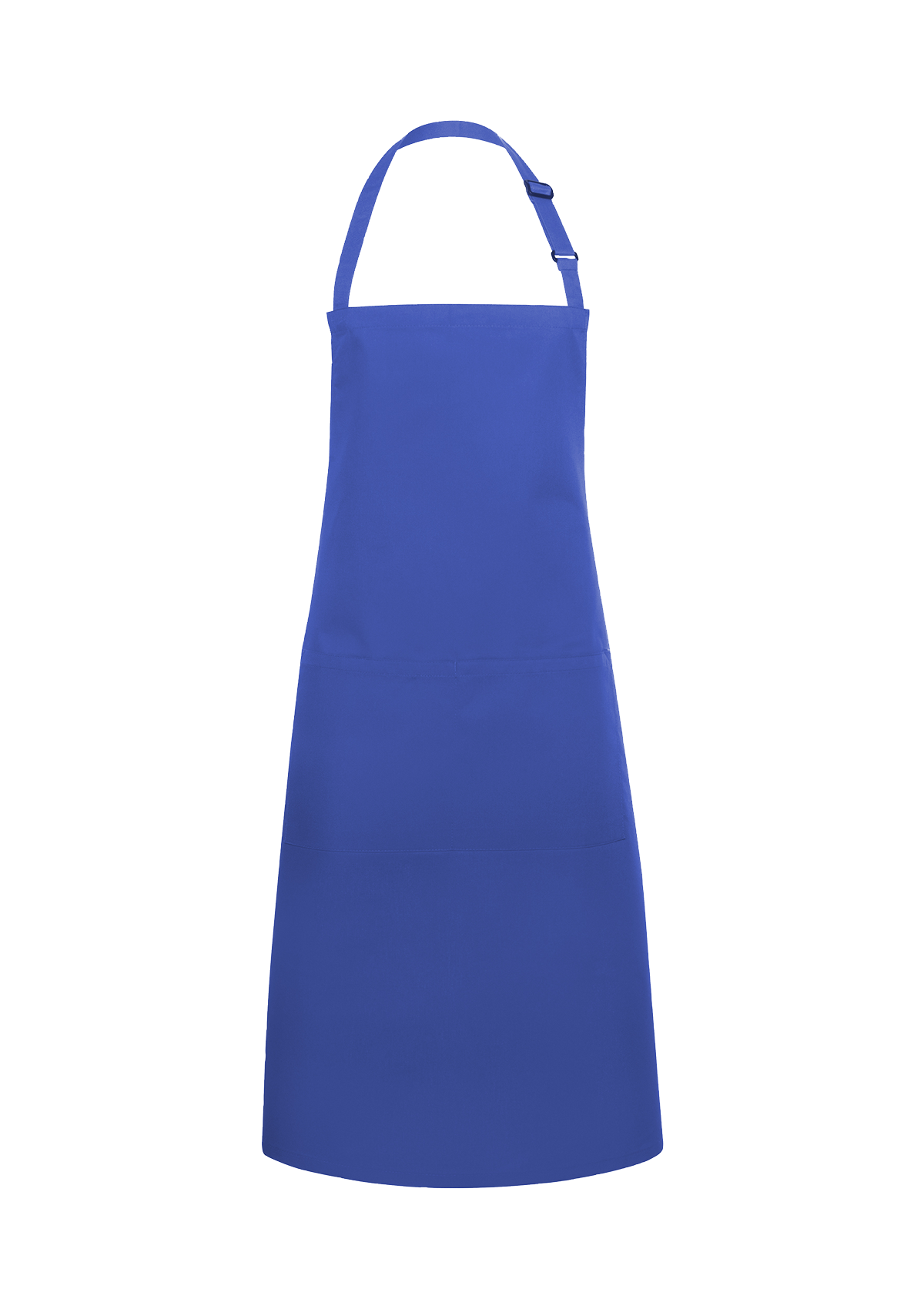 Grembiule a Pettorina Basic con Tasche Unisex