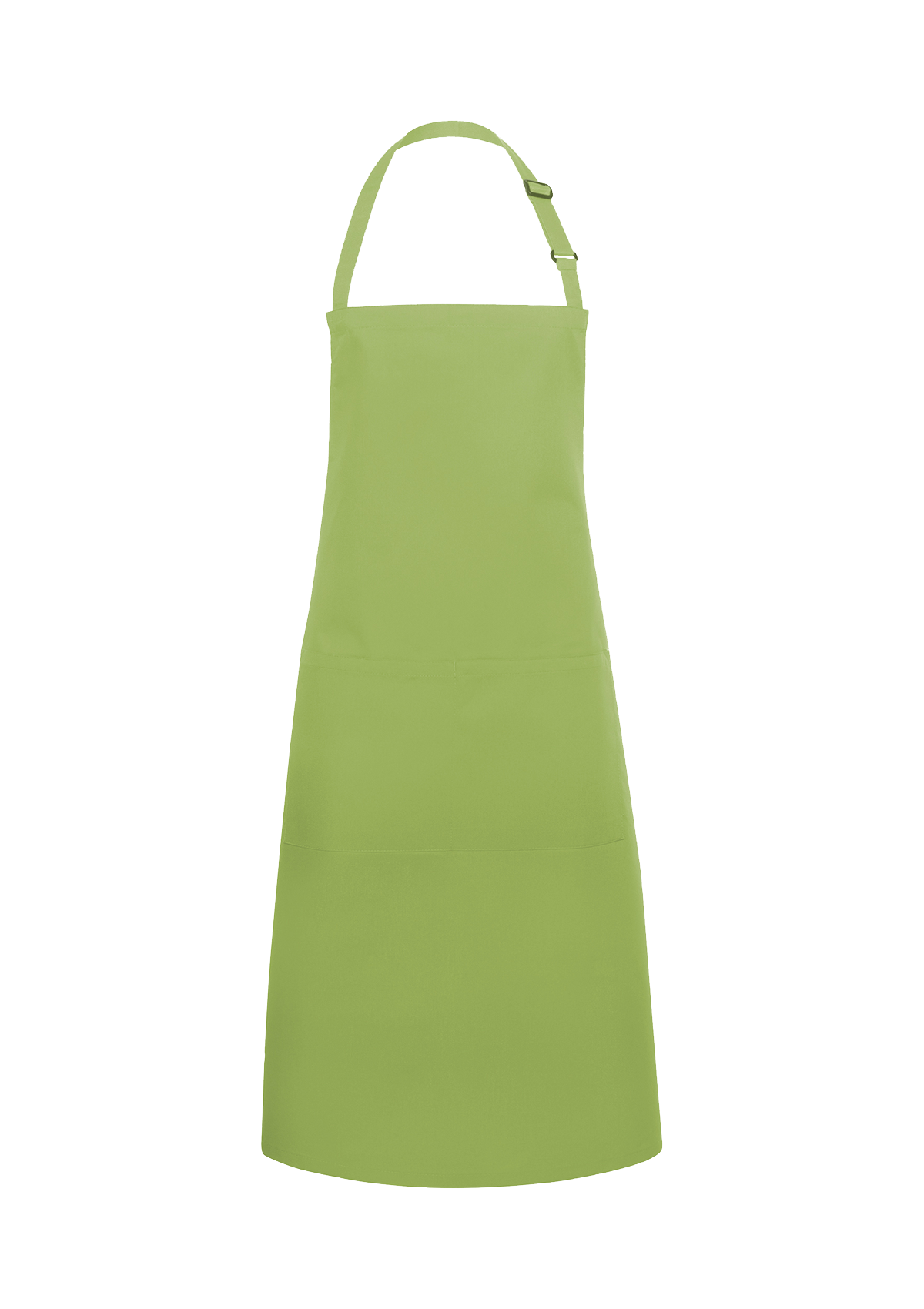 Grembiule a Pettorina Basic con Tasche Unisex