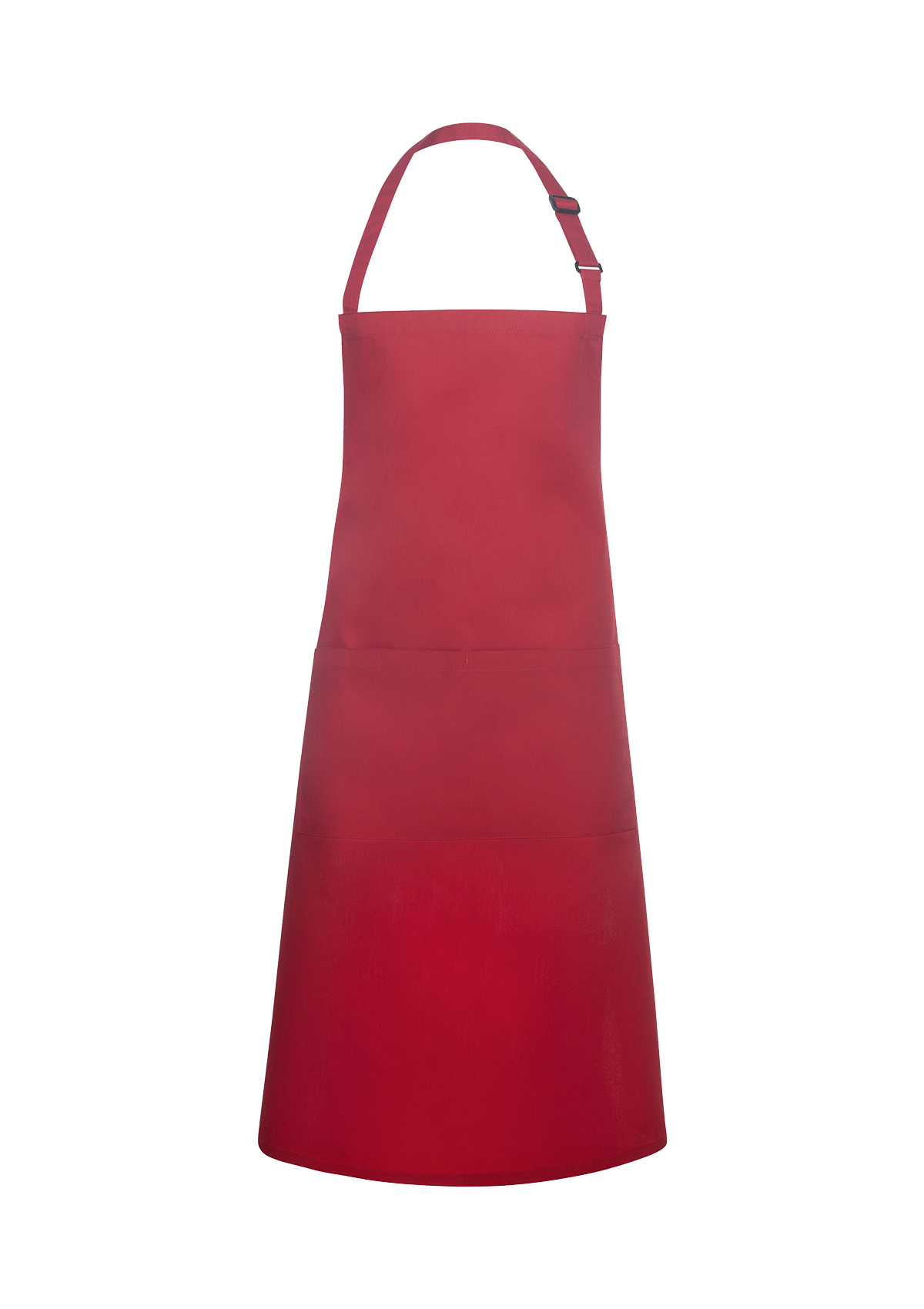 Grembiule a Pettorina Basic con Tasche Unisex